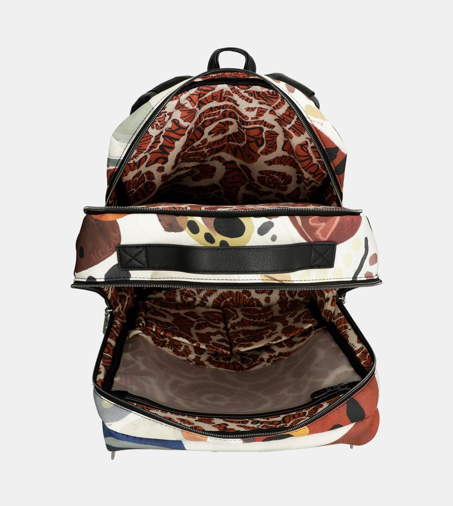 Mochila de viaje grande Alma