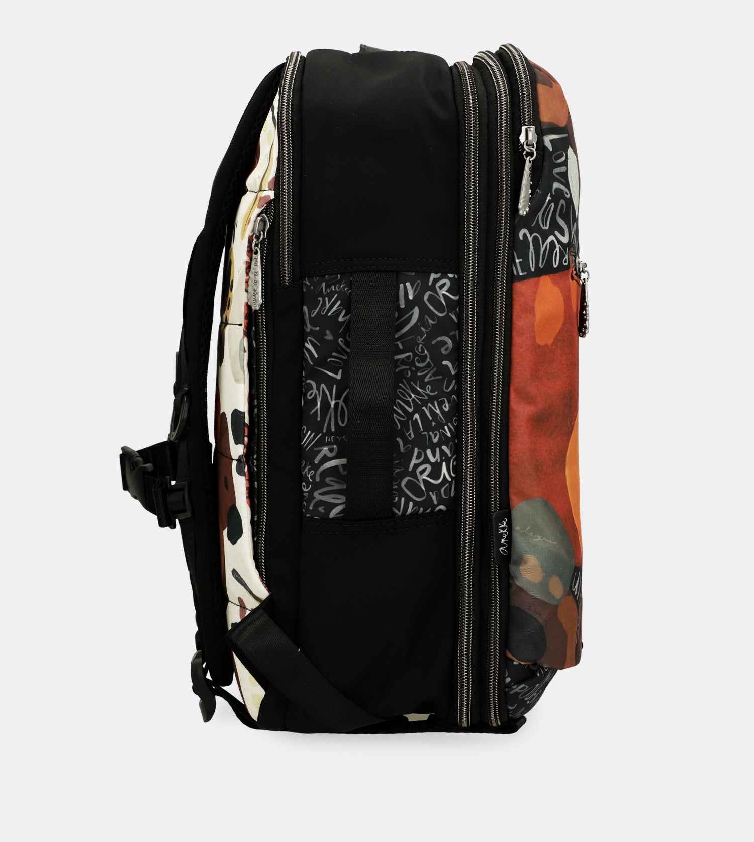Mochila de viaje pequeña Alma