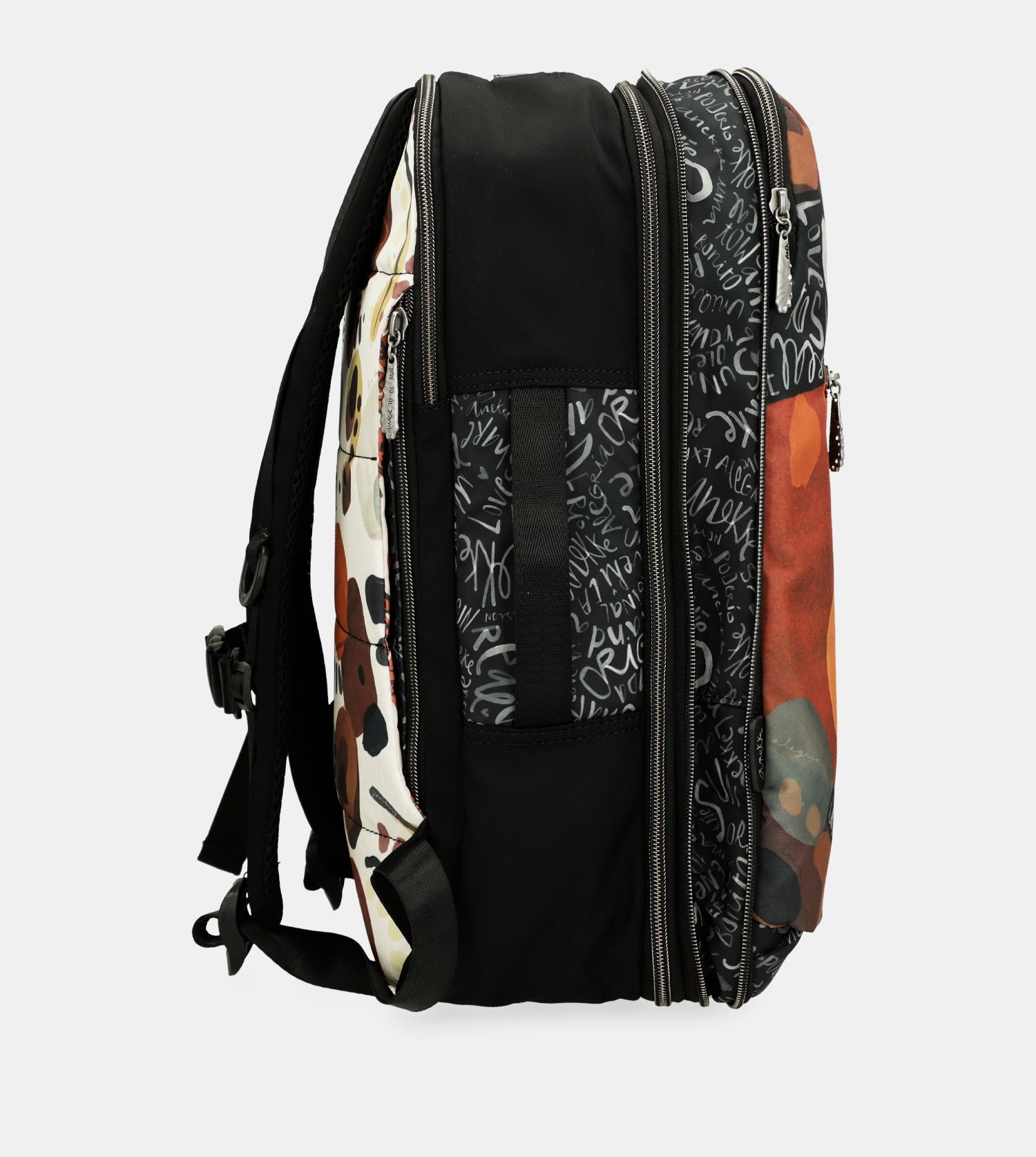 Mochila de viaje pequeña Alma