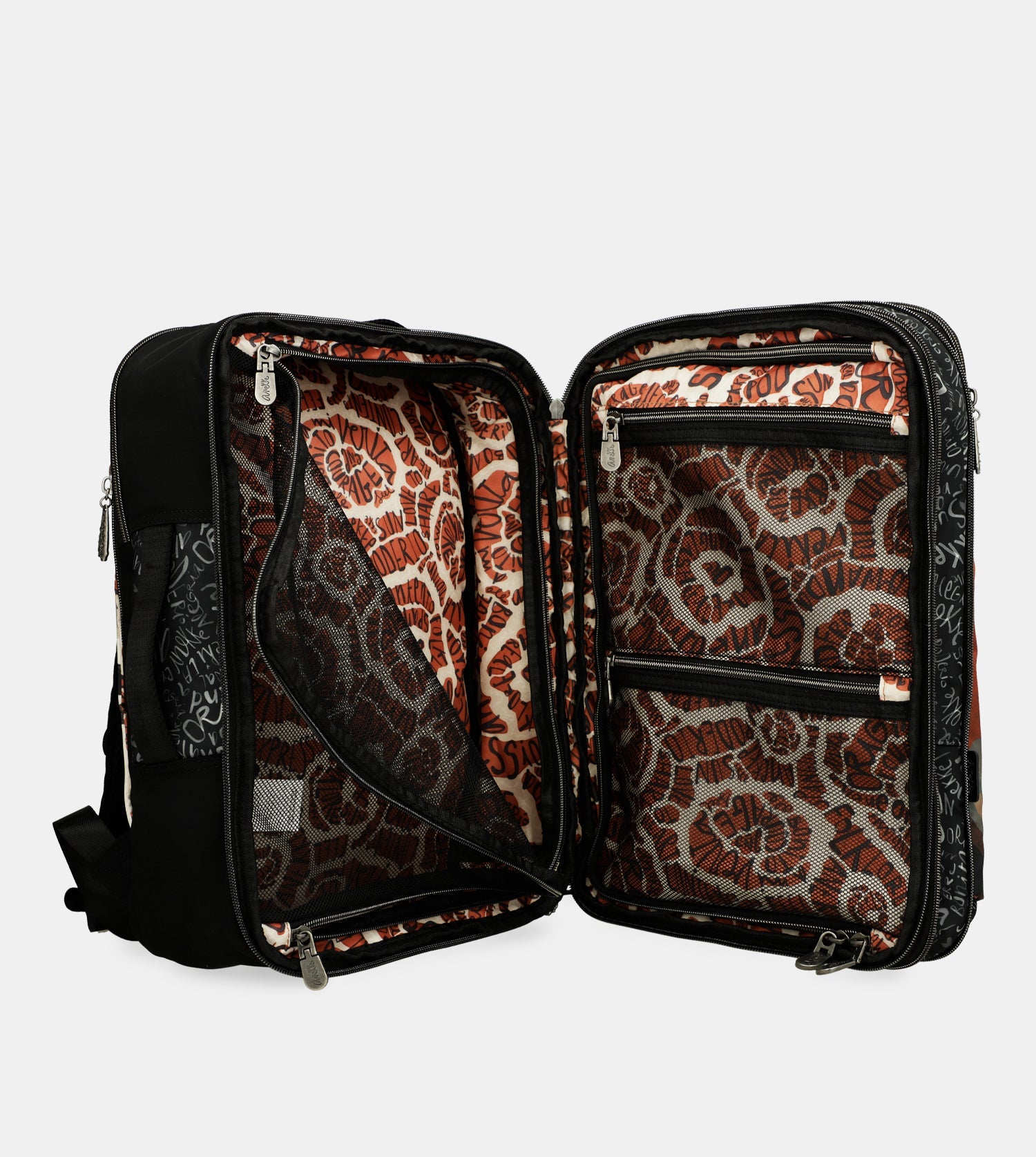 Mochila de viaje pequeña Alma