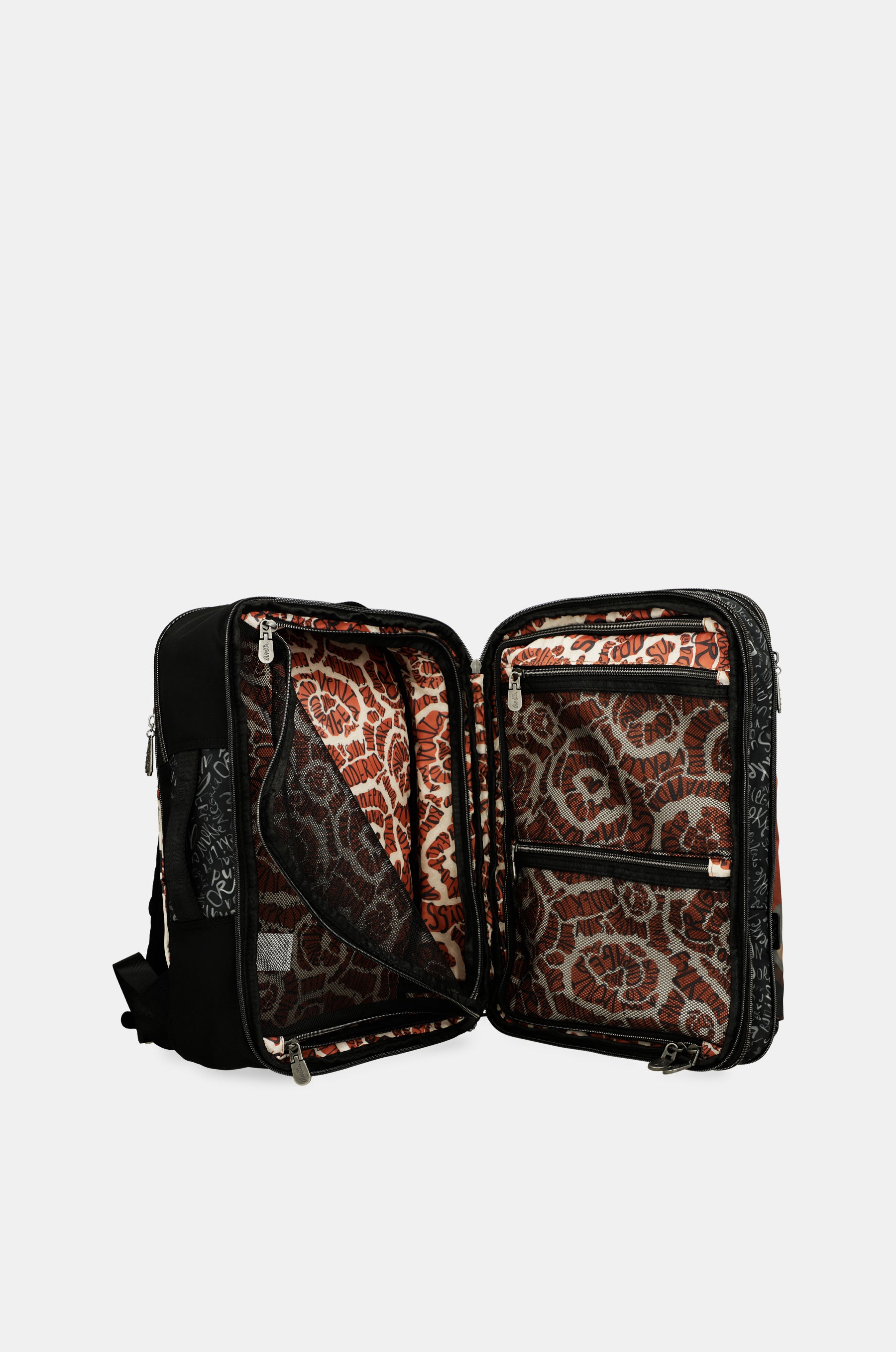 Mochila de viaje pequeña Alma