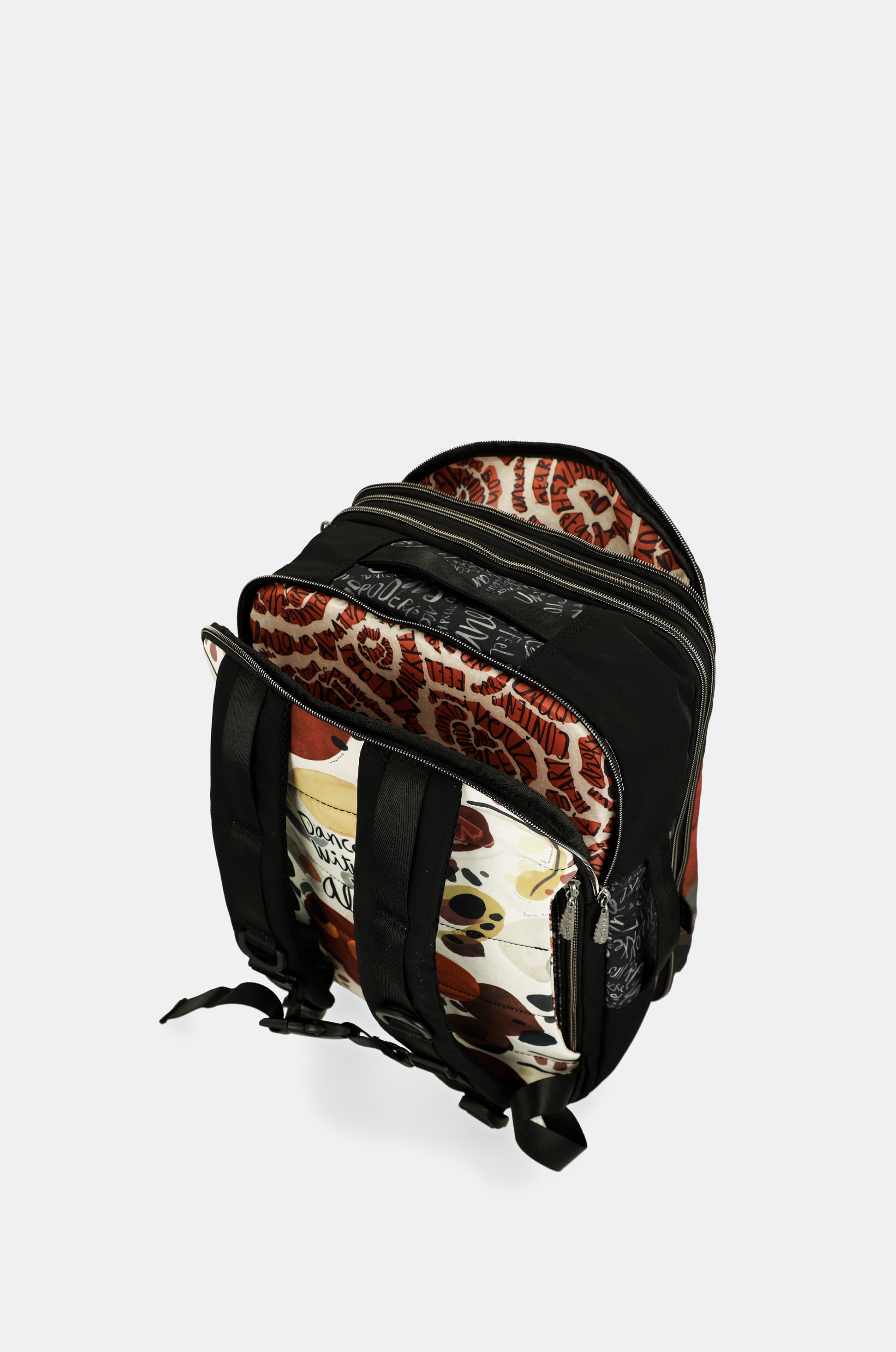 Mochila de viaje pequeña Alma