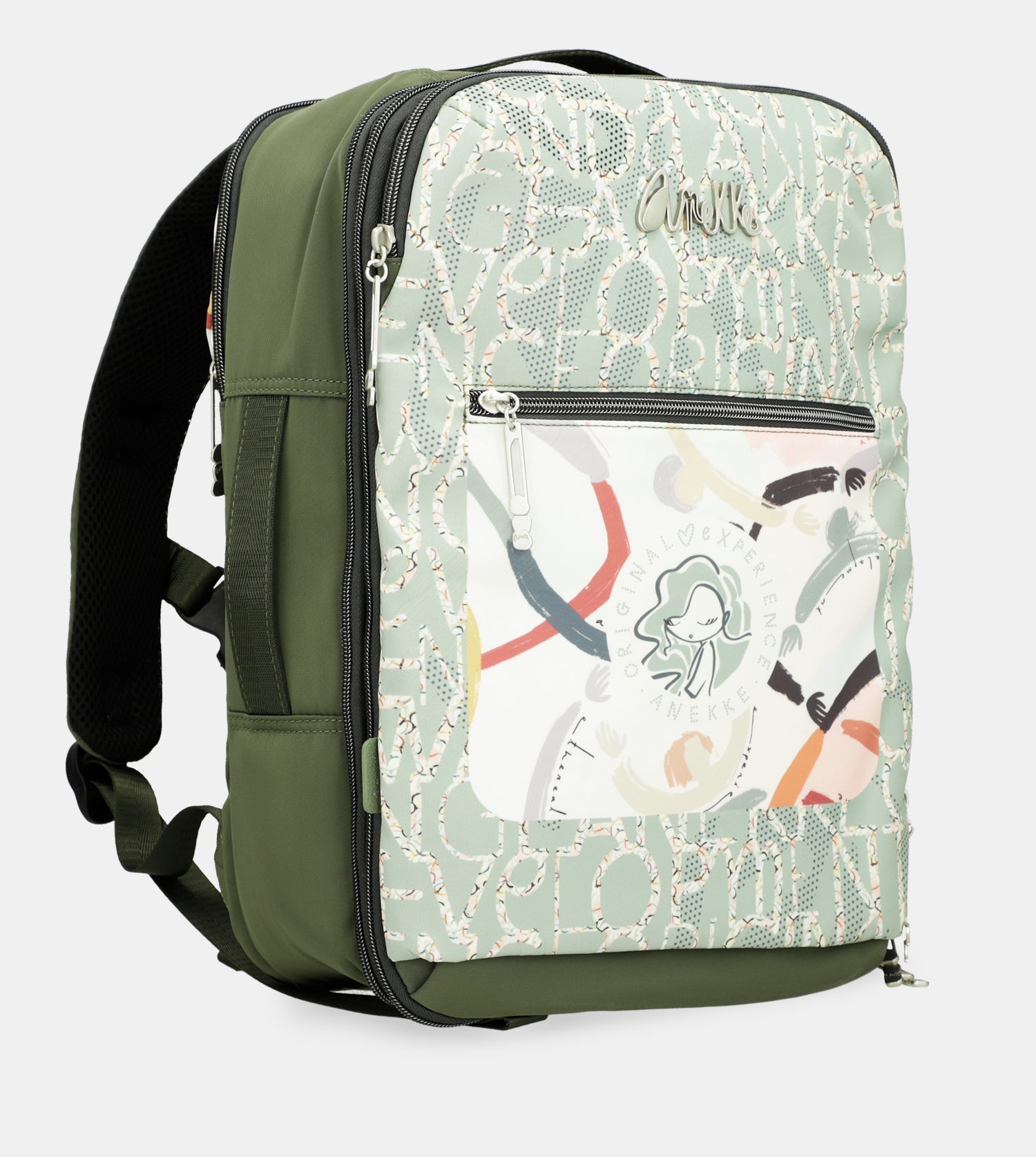 Mochila de viaje pequeña Smart