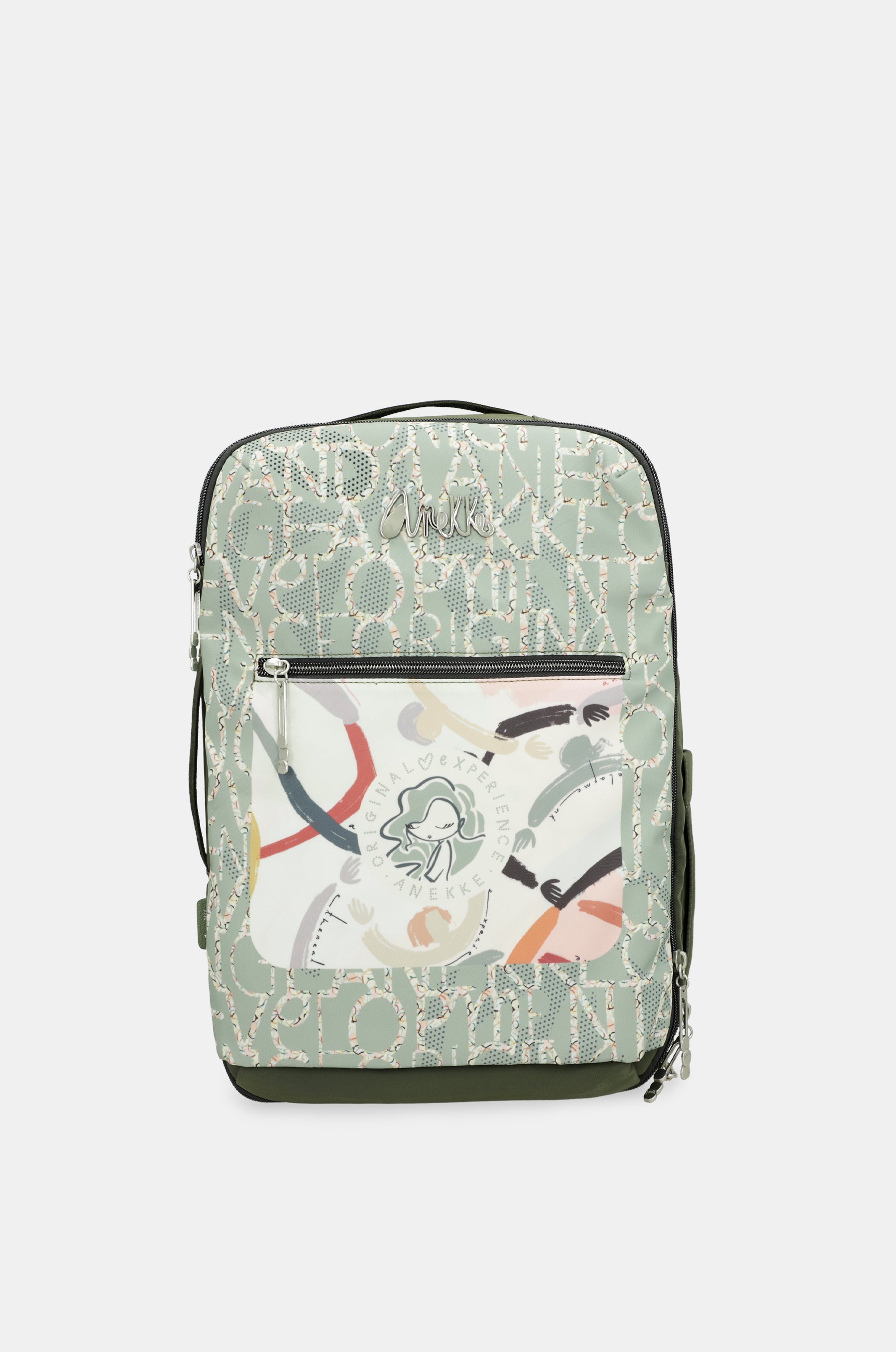 Mochila de viaje pequeña Smart