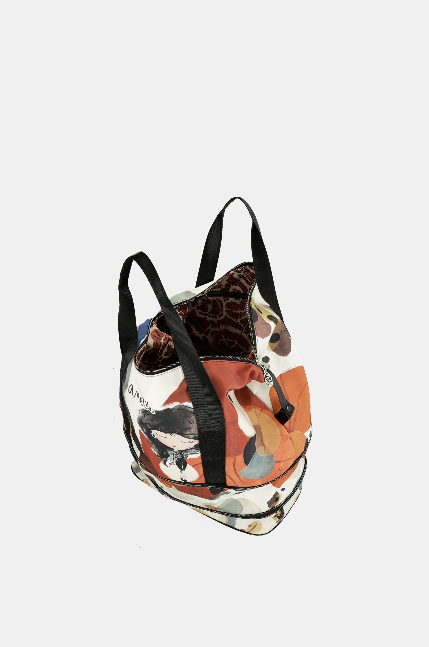 Bolso de viaje extensible Alma