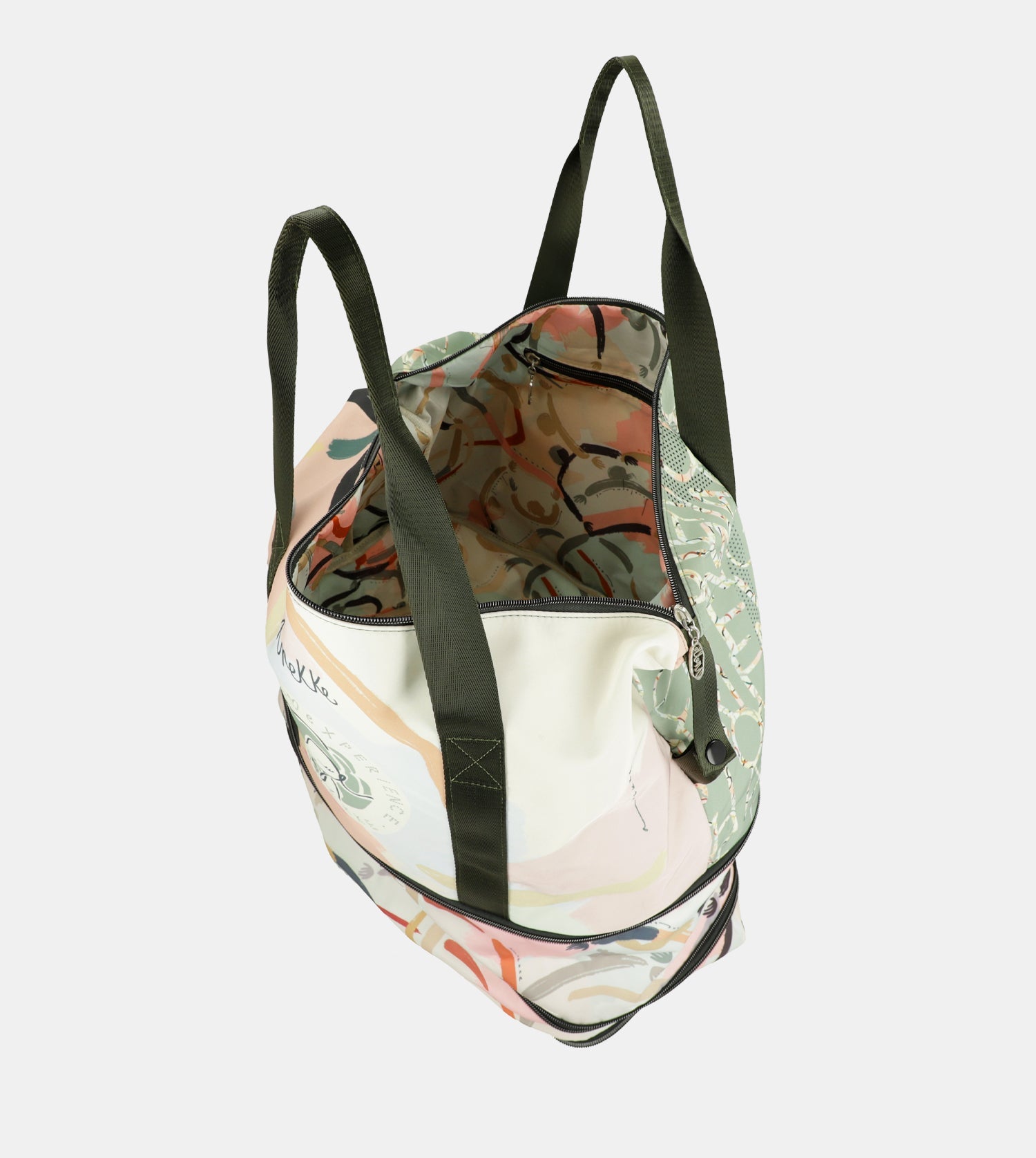 Bolso de viaje extensible Original