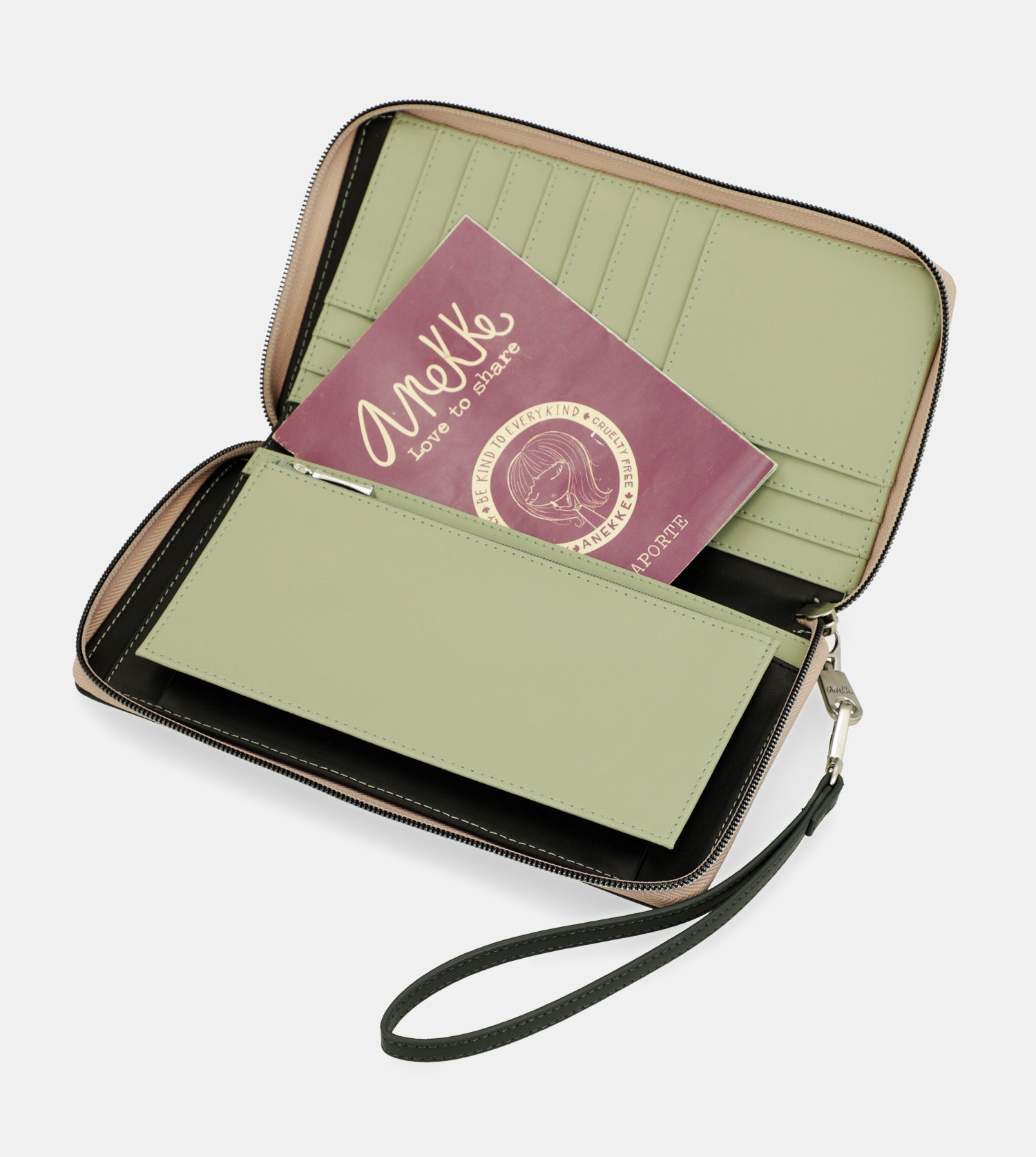 Billetero de viaje Smart