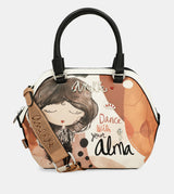 Bolso bowling Alma