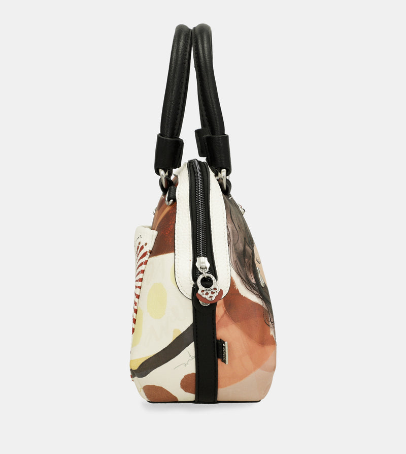 Bolso bowling Alma