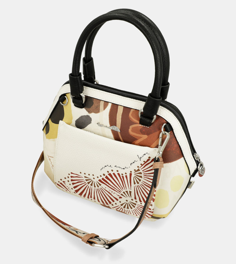 Bolso bowling Alma