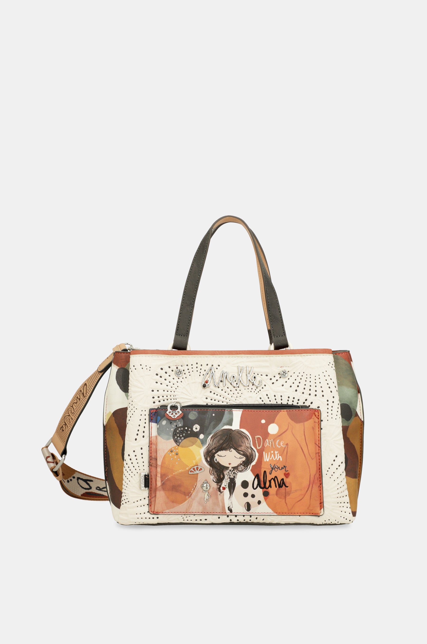 Bolso tote Alma