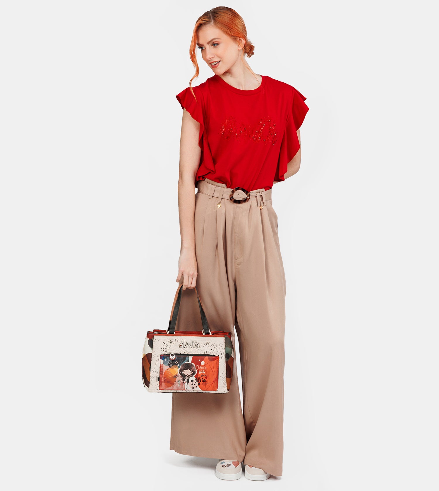 Bolso tote Alma