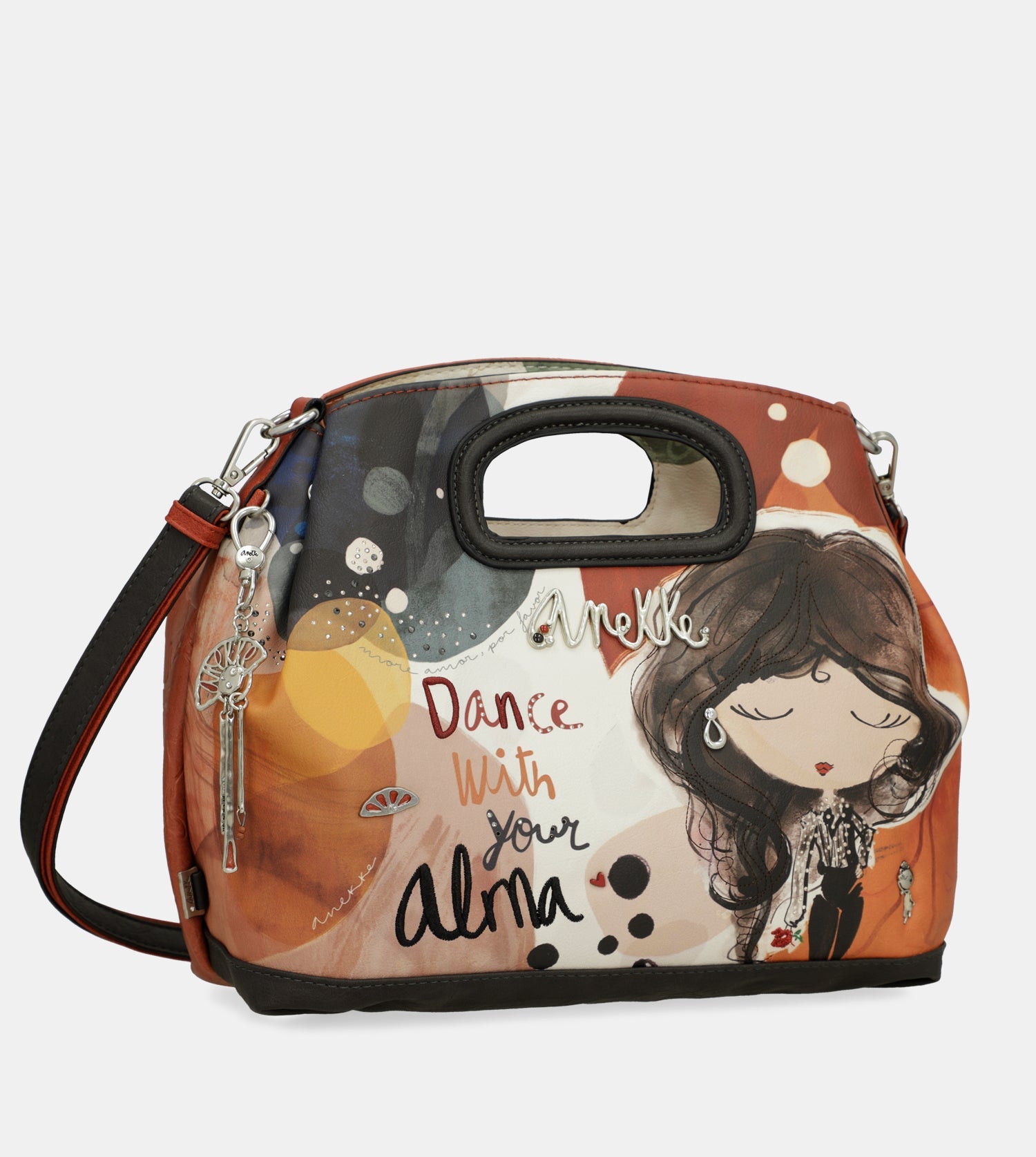 Bolso de asa corta Alma