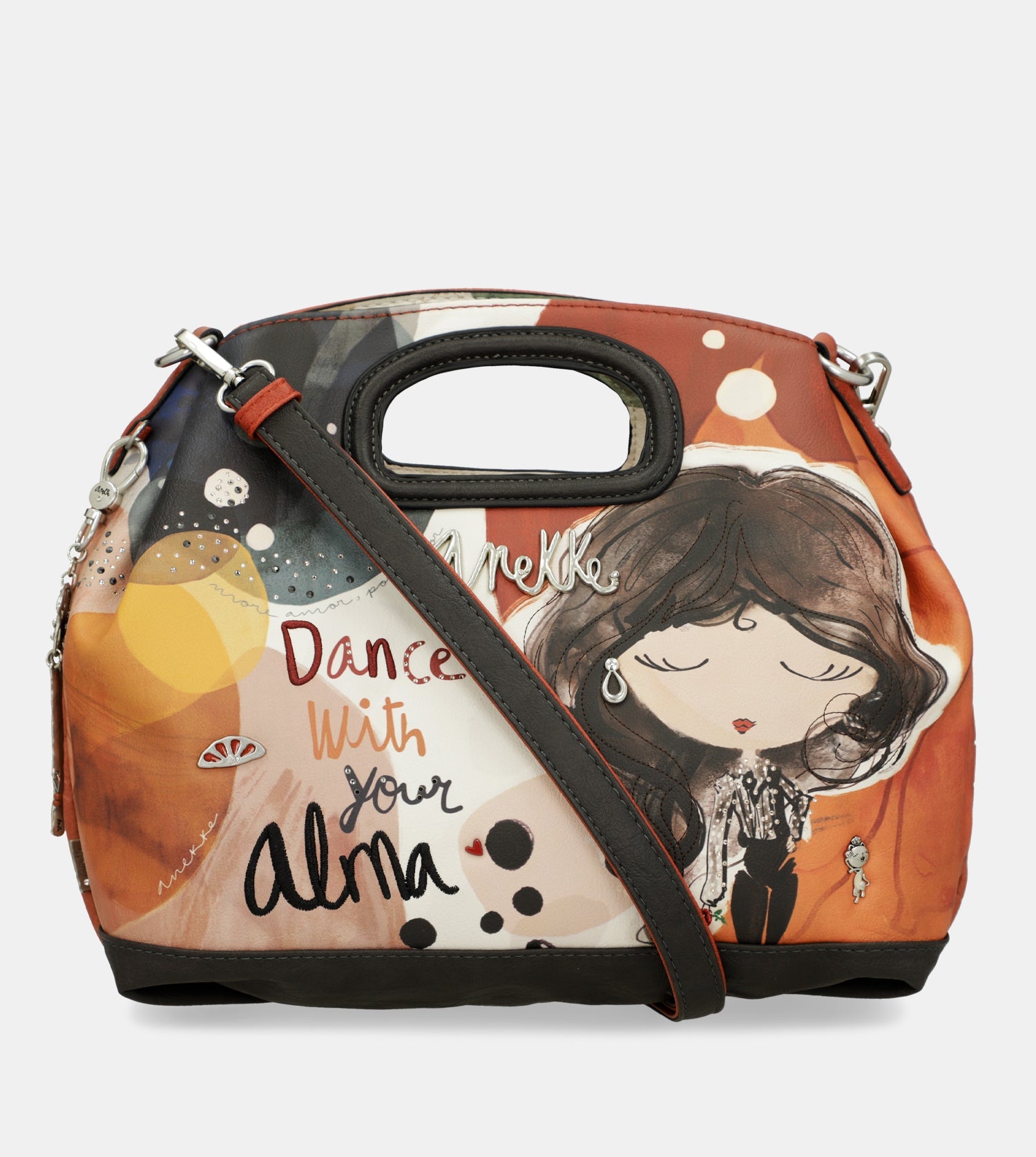 Bolso de asa corta Alma
