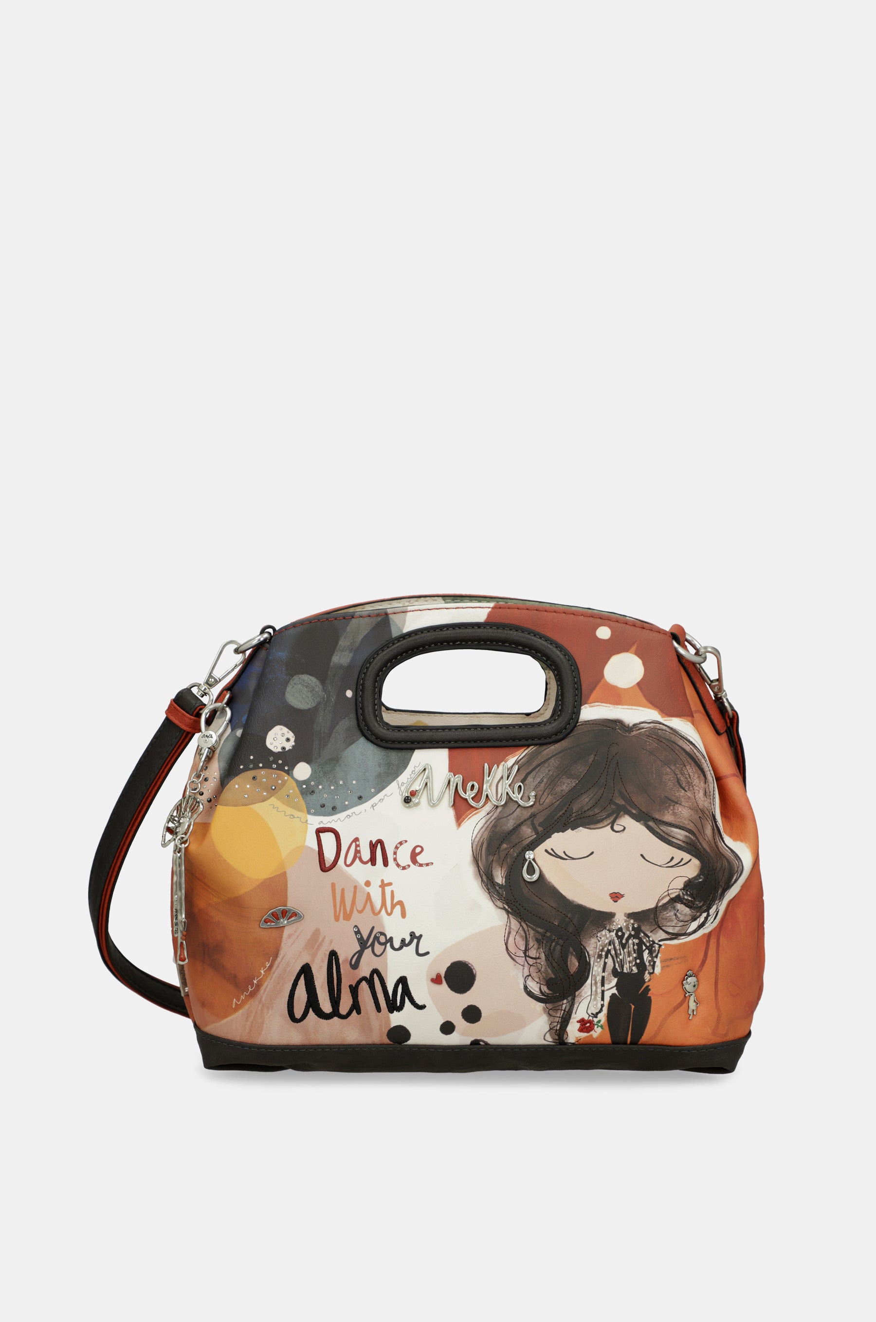 Bolso de asa corta Alma