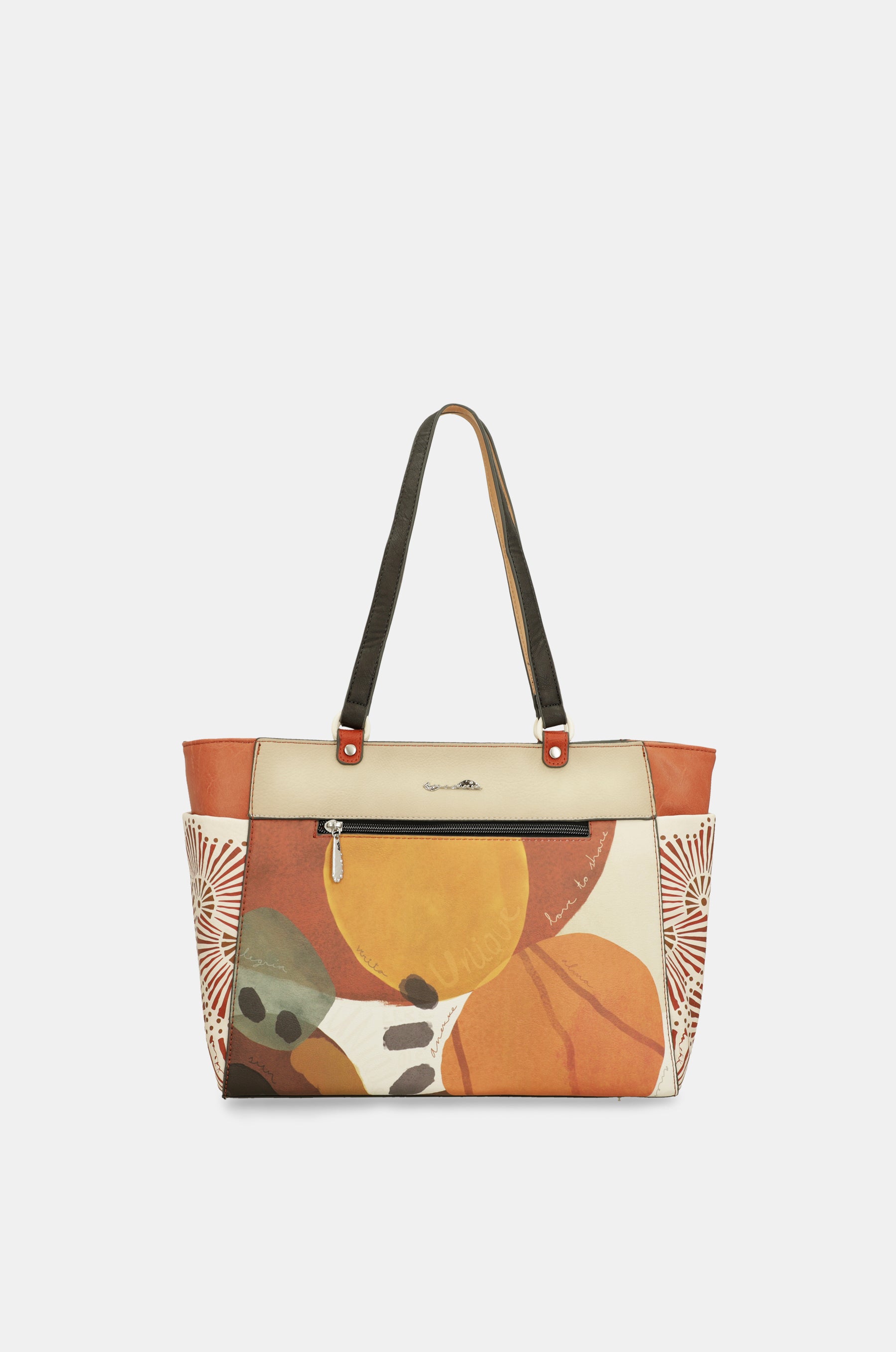 Bolso de hombro grande Alma