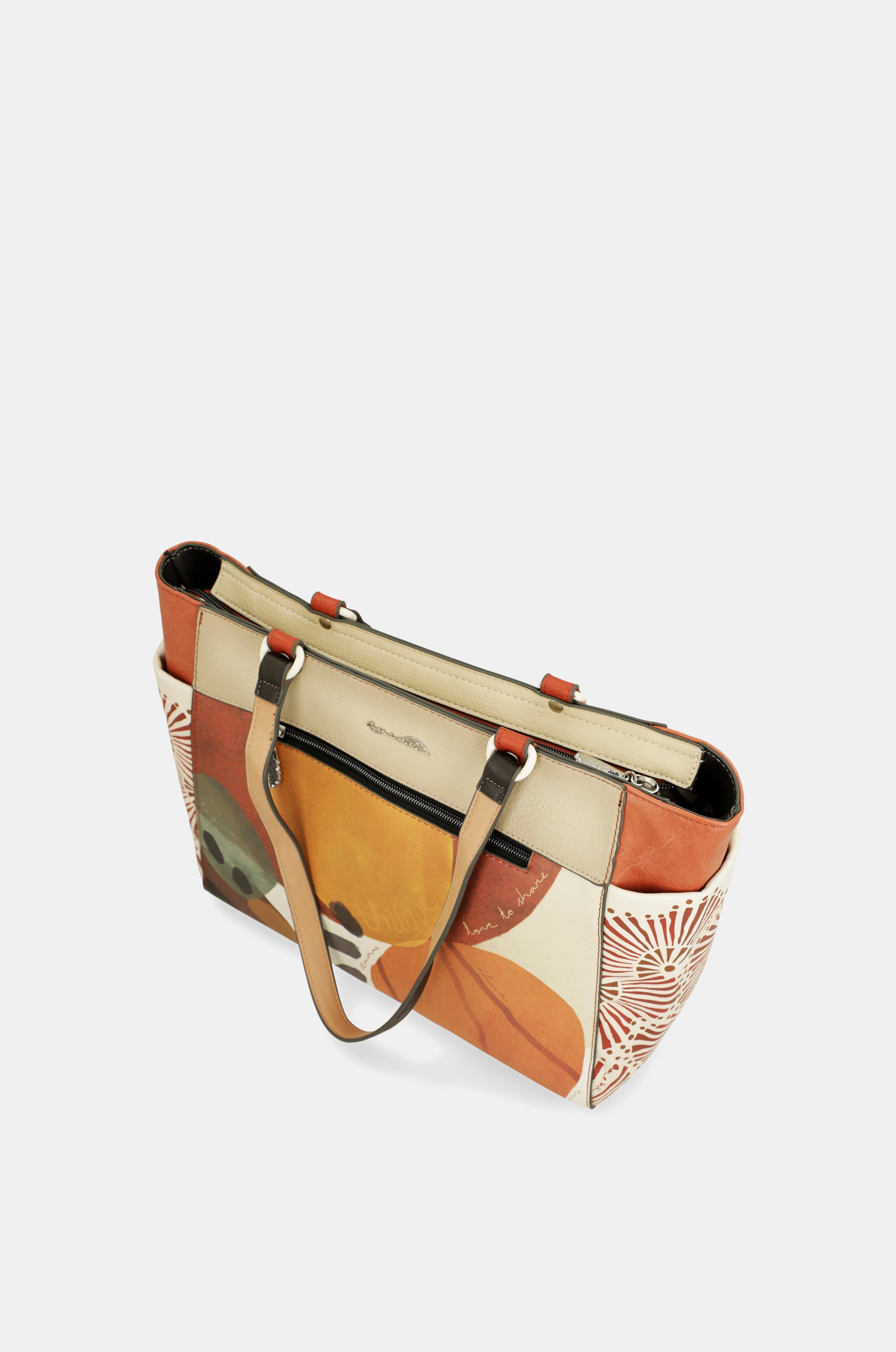 Bolso de hombro grande Alma