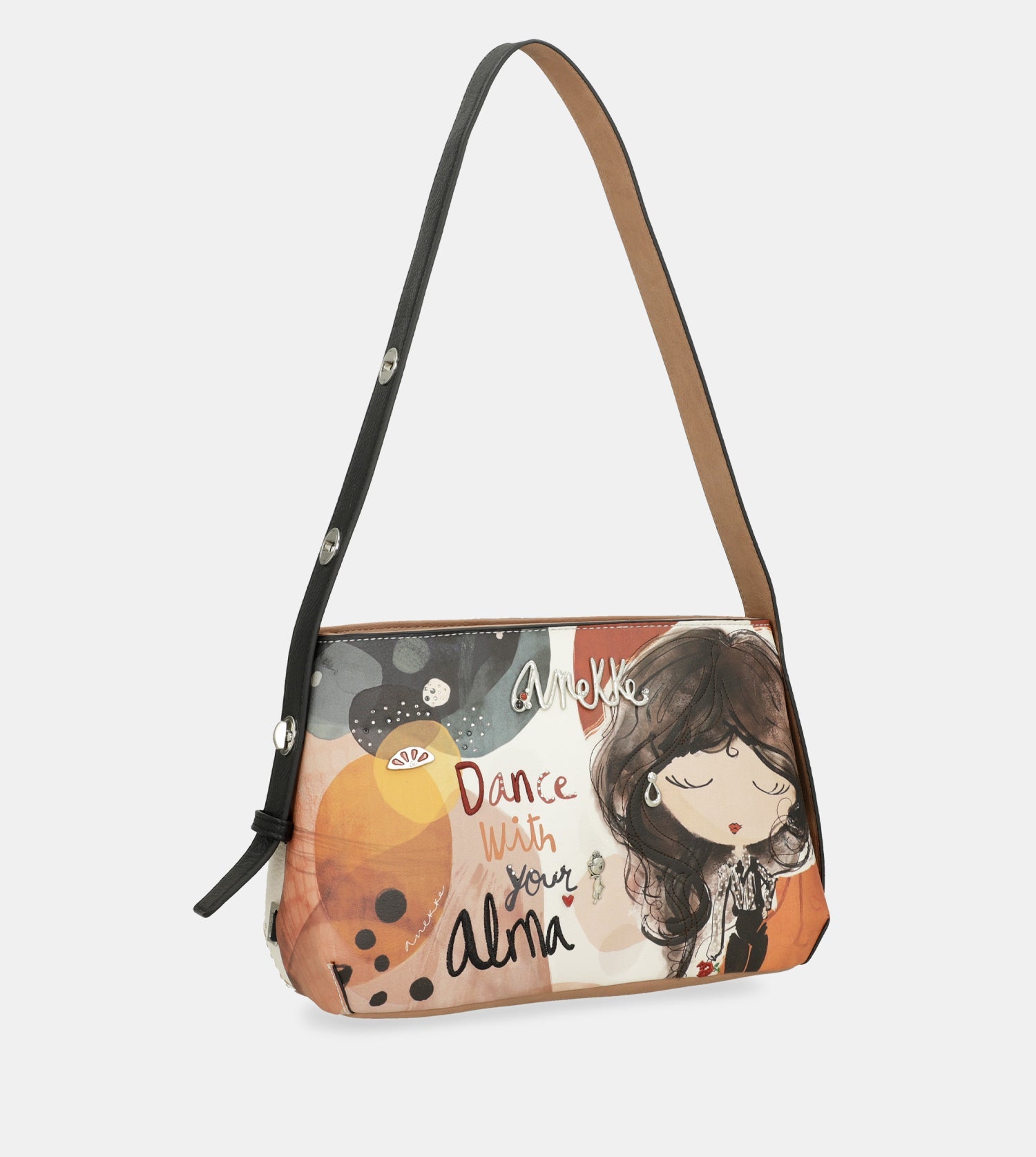 Bolso de hombro Alma