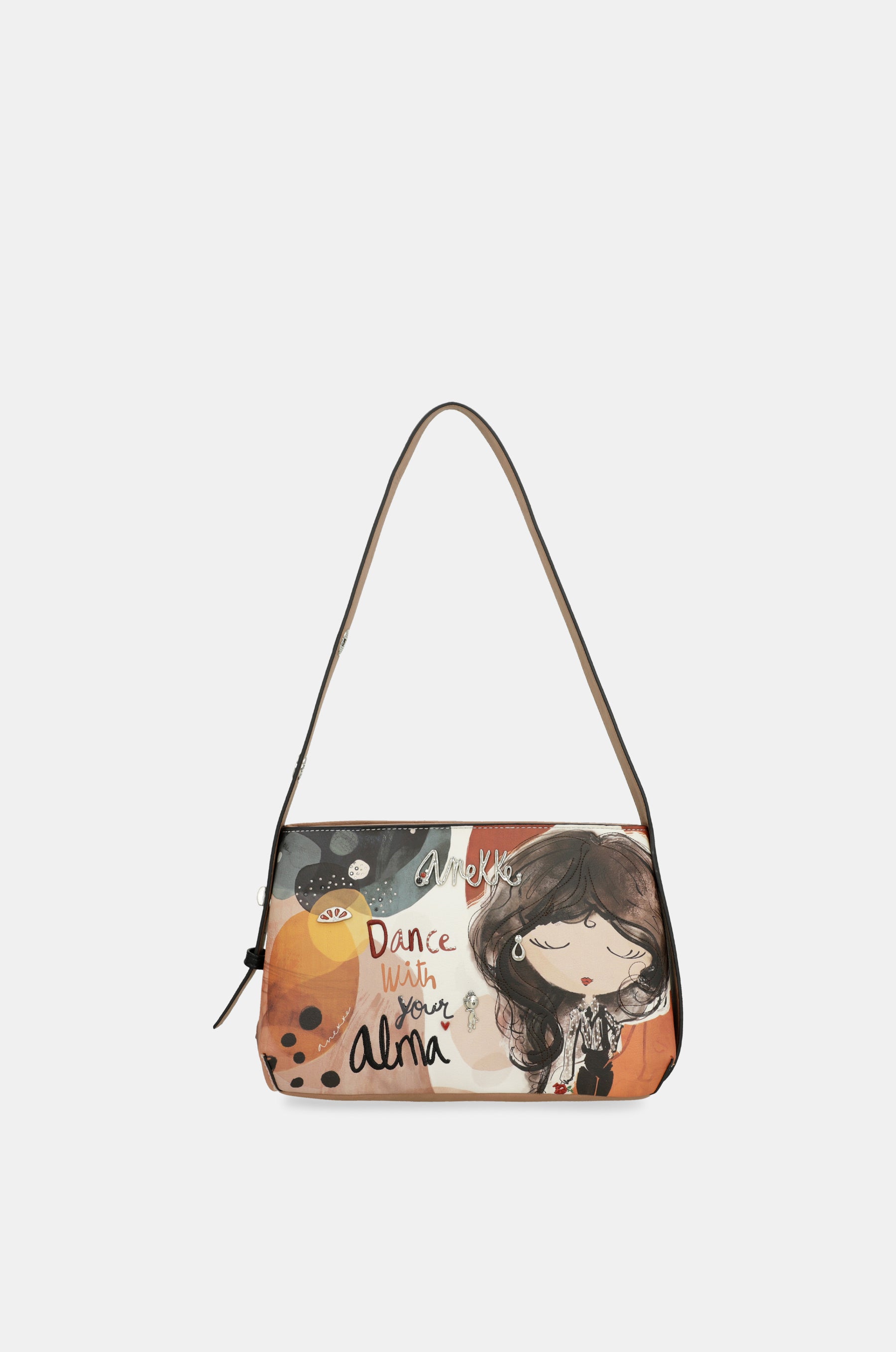 Bolso de hombro Alma