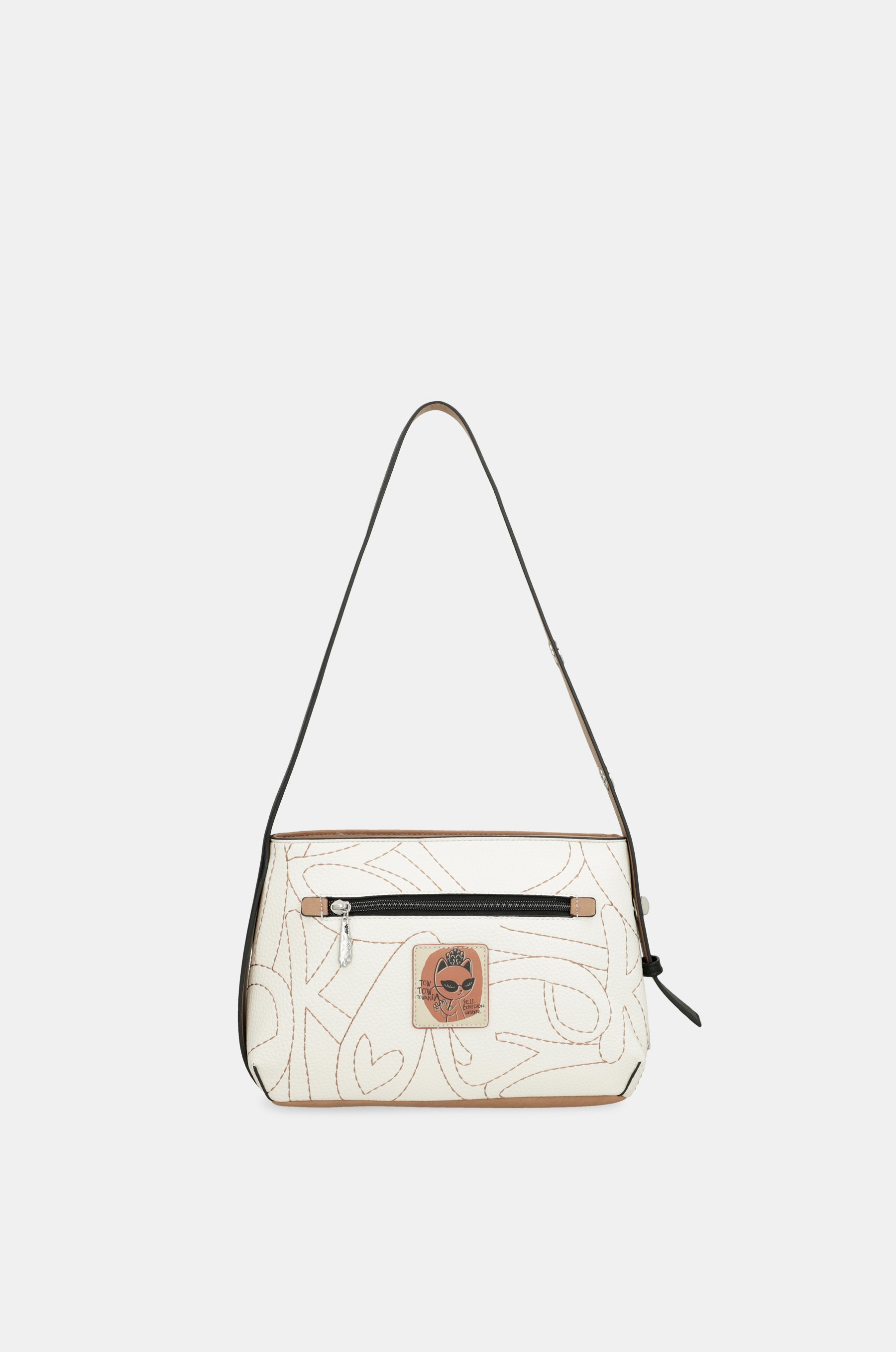 Bolso de hombro Alma