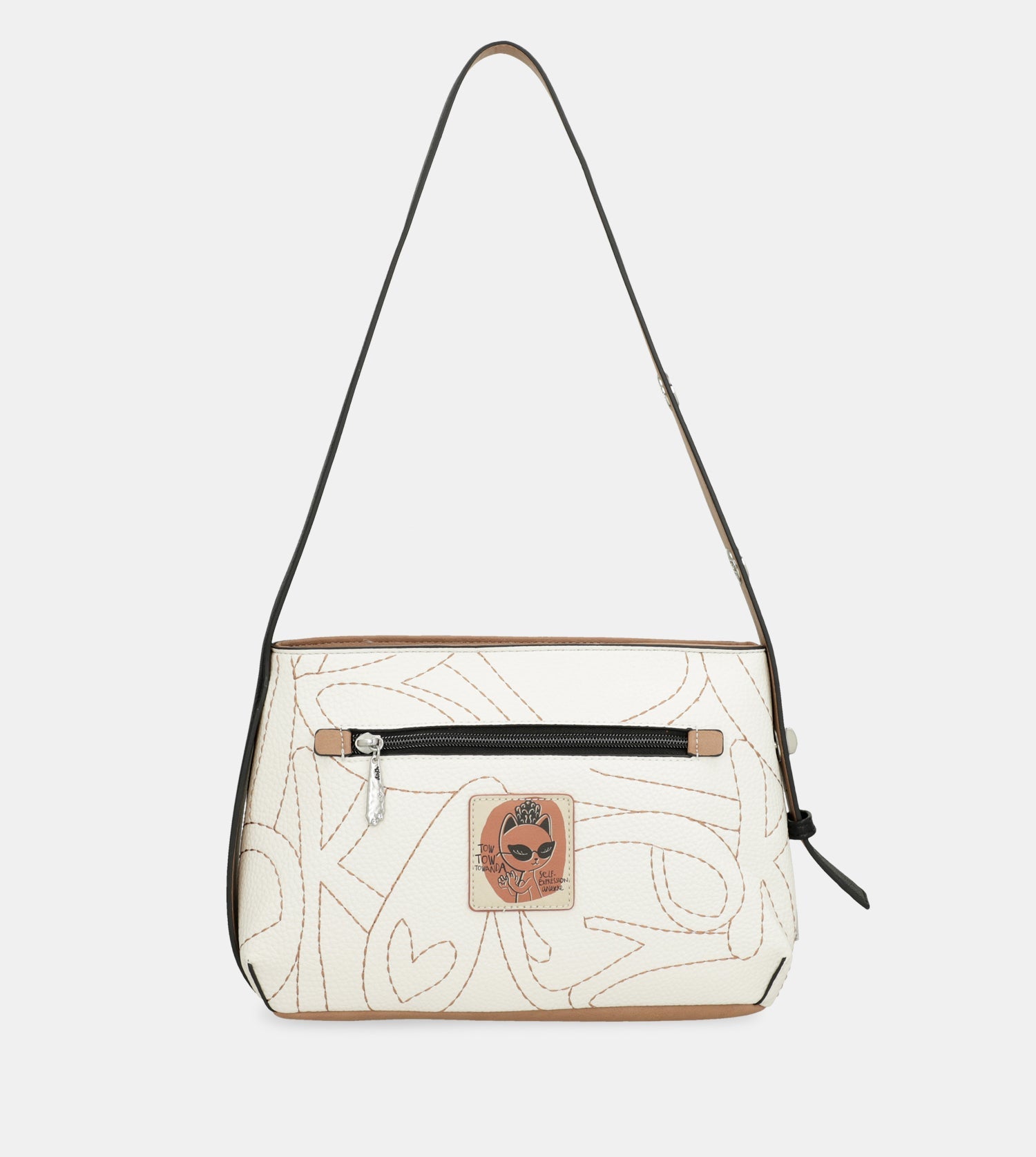 Bolso de hombro Alma