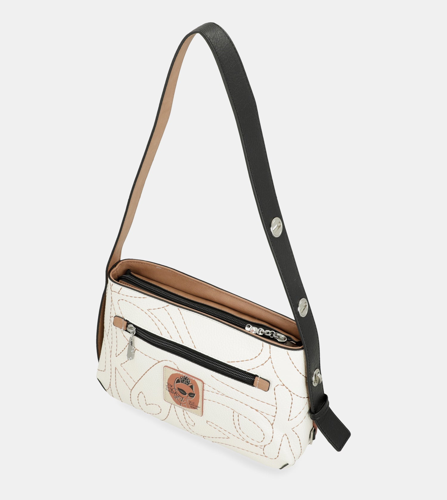 Bolso de hombro Alma