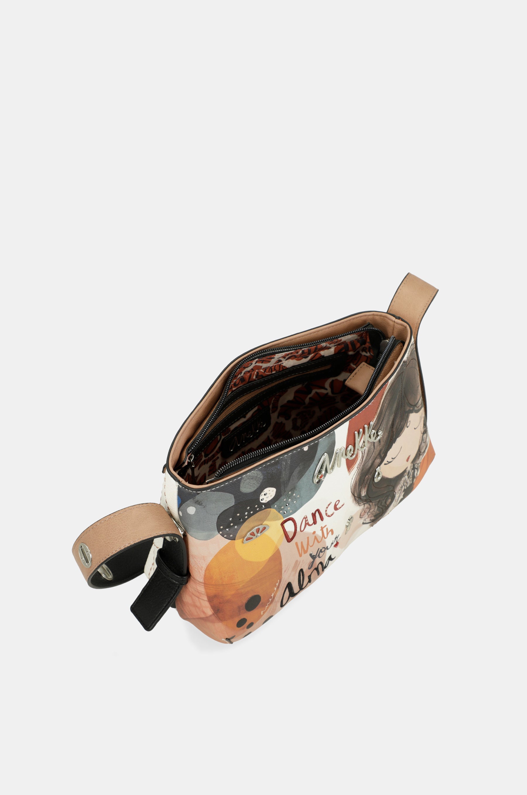 Bolso de hombro Alma