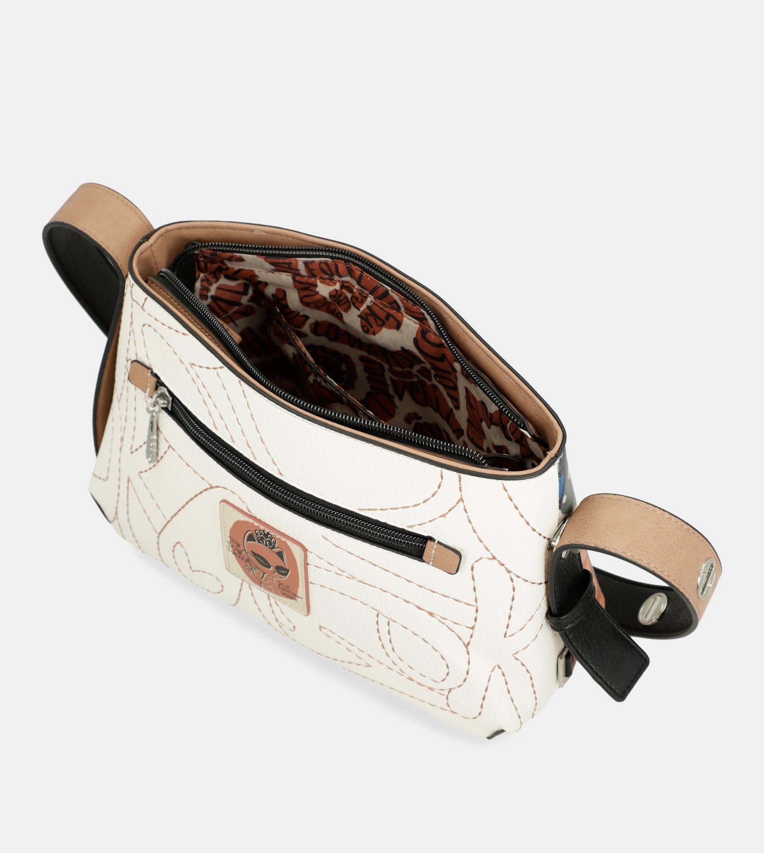 Bolso de hombro Alma