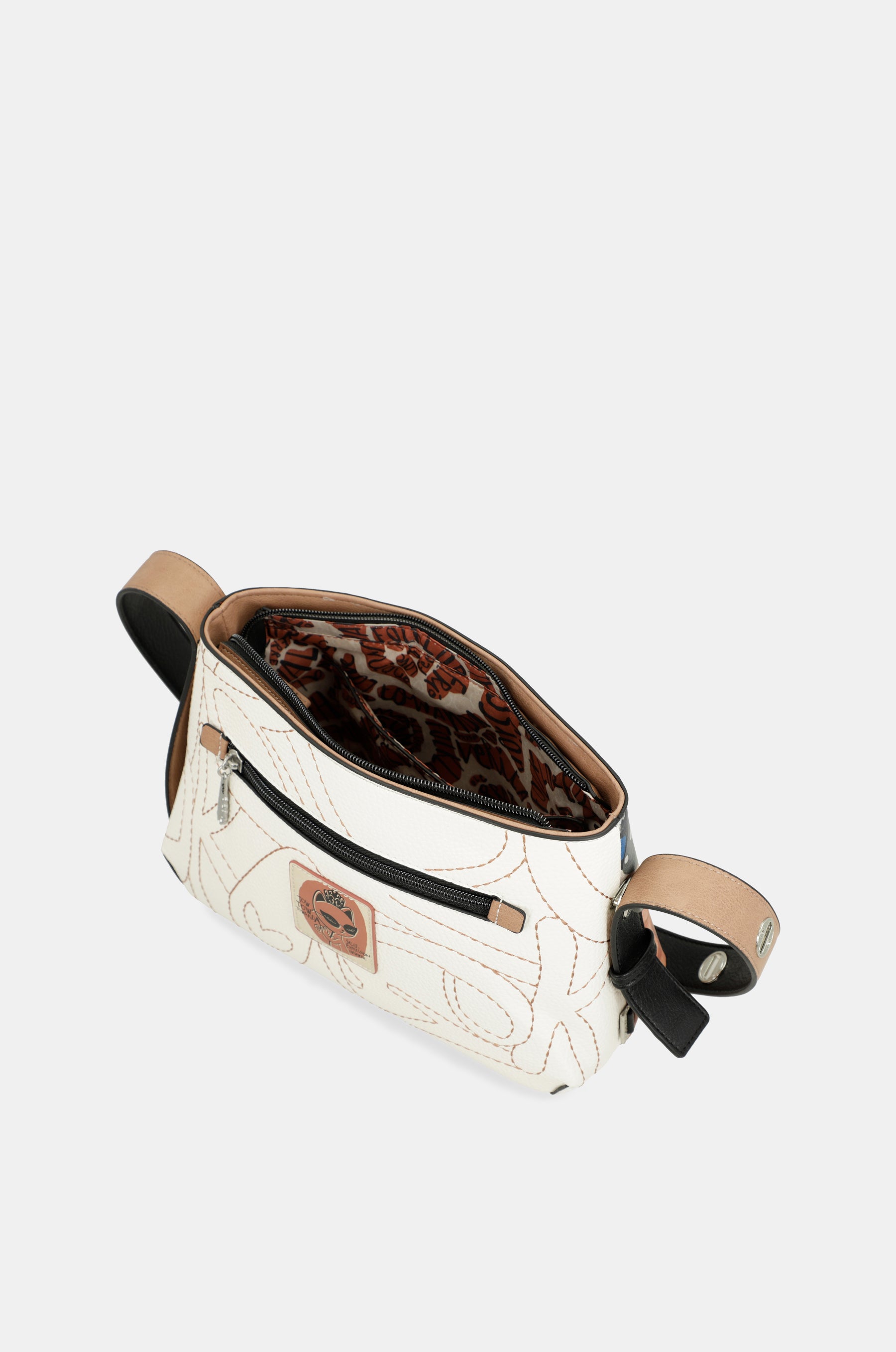 Bolso de hombro Alma