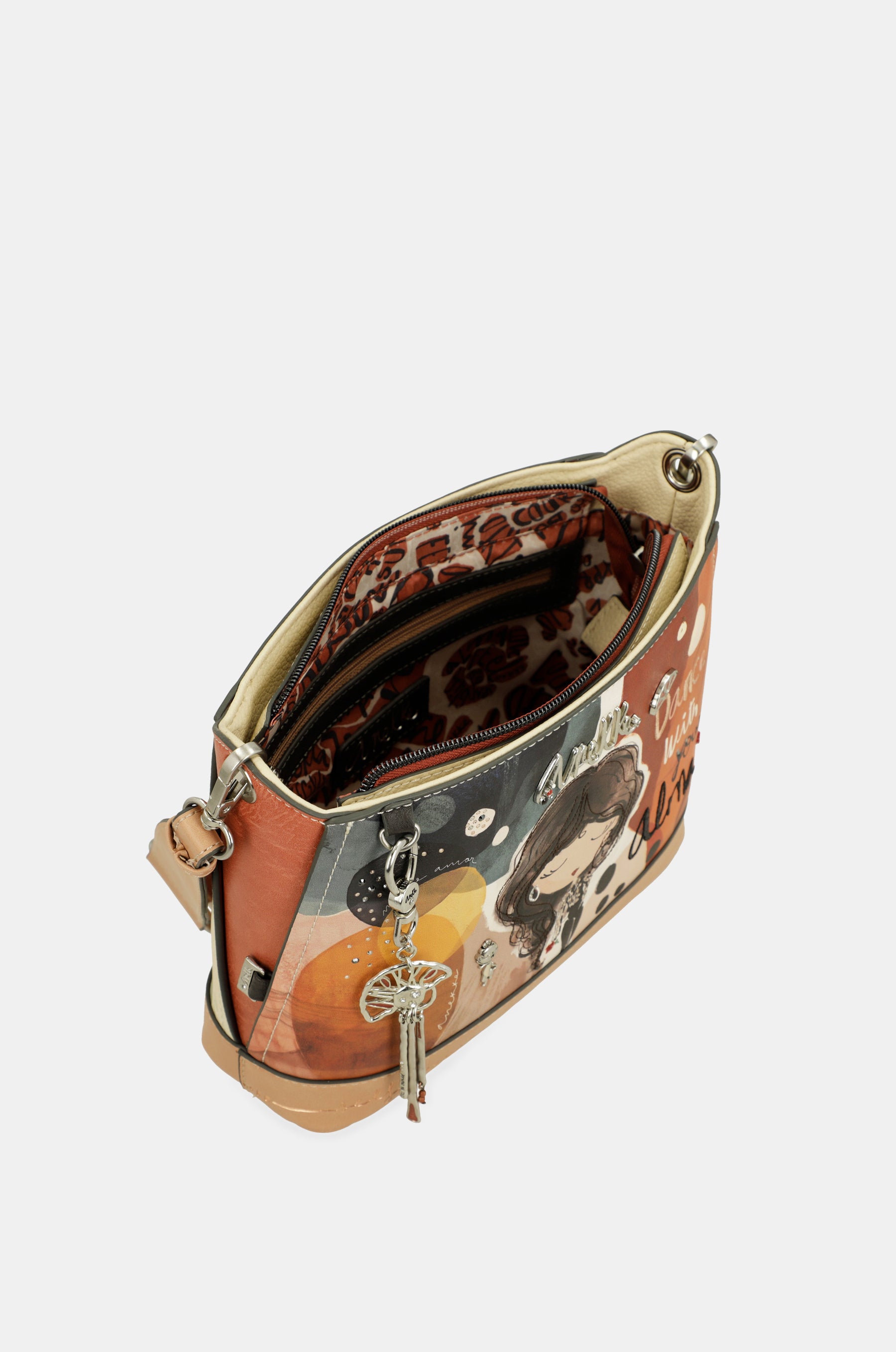 Bandolera mediana Alma