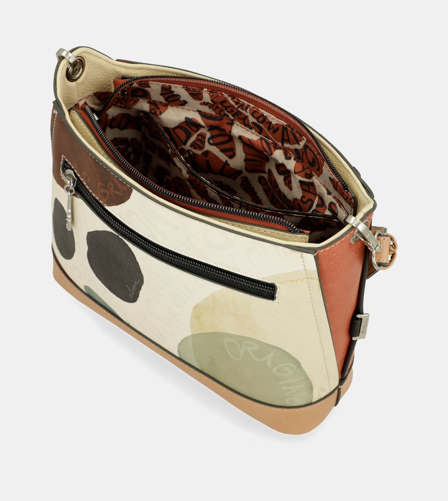 Bandolera mediana Alma