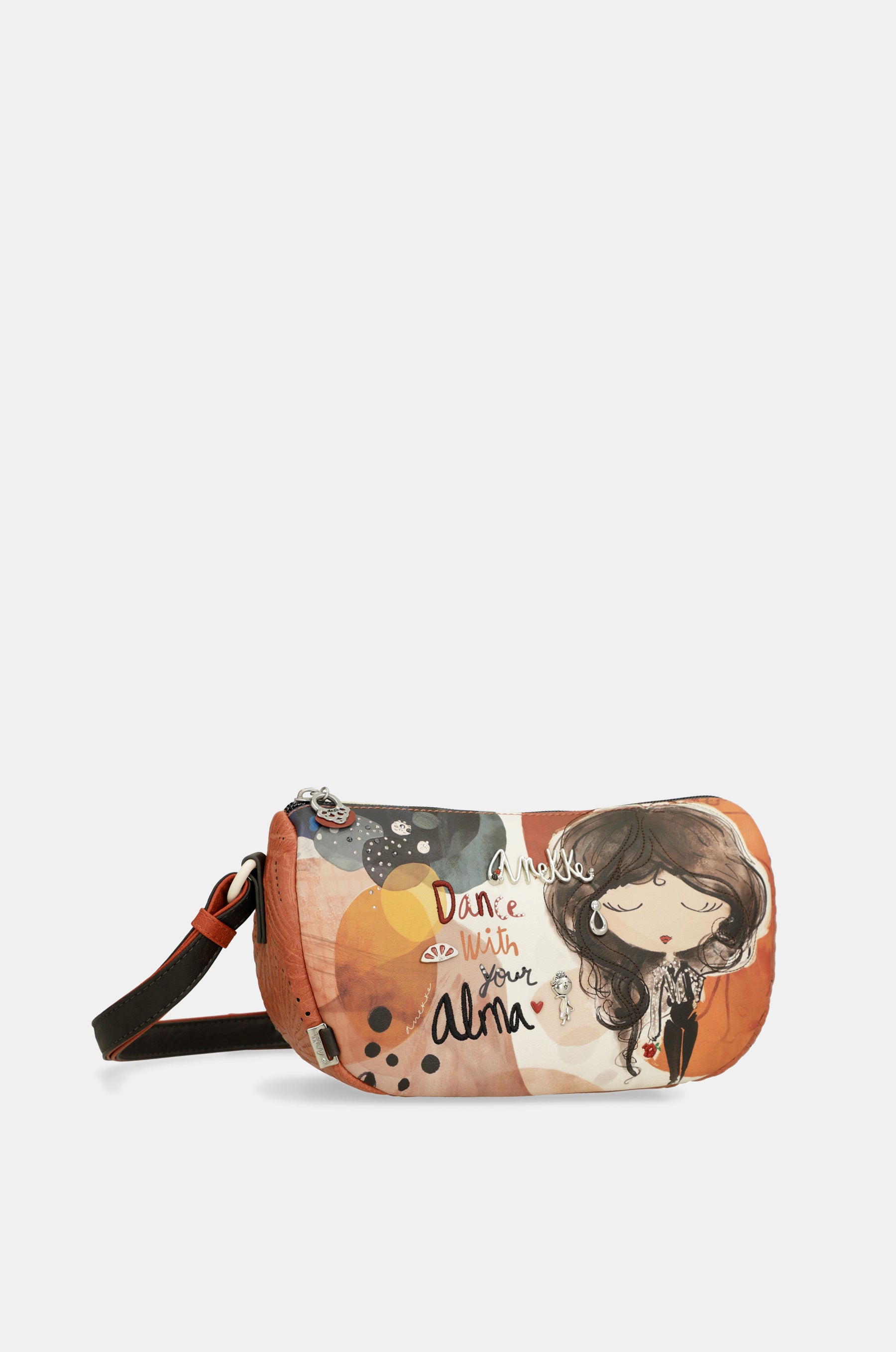 Bandolera ovalada Alma