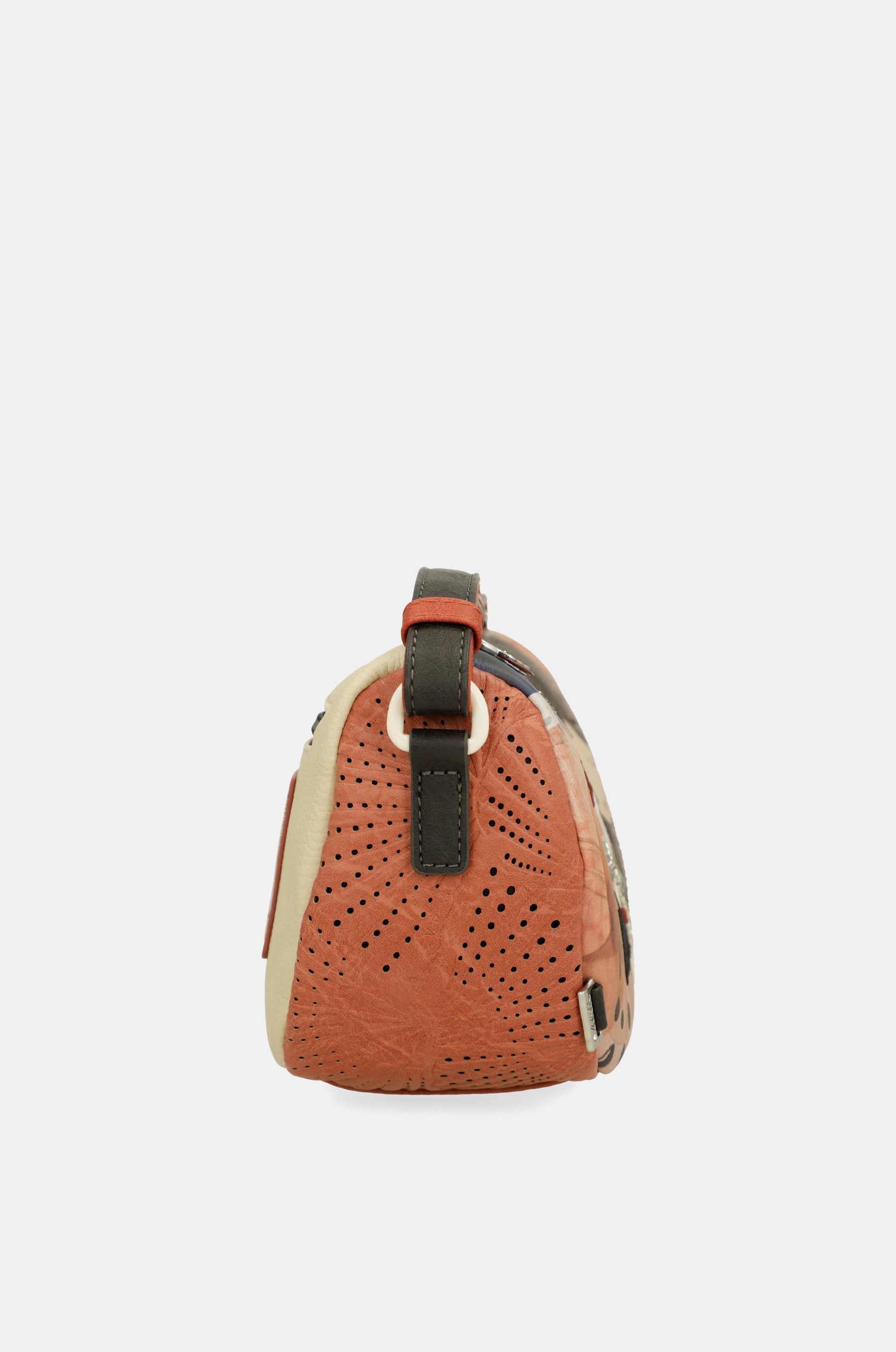 Bandolera ovalada Alma