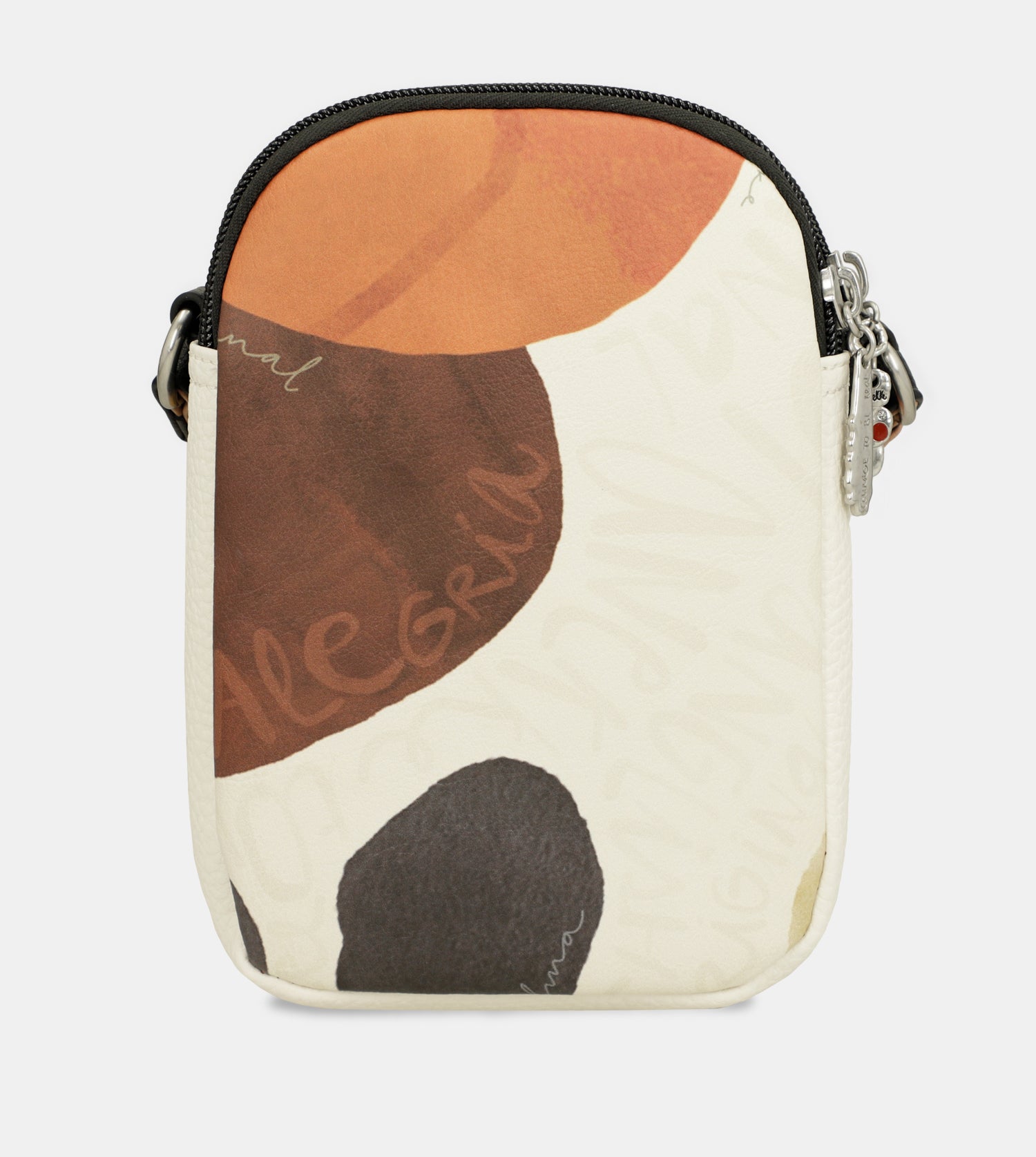 Bandolera Mini ovalada Alma