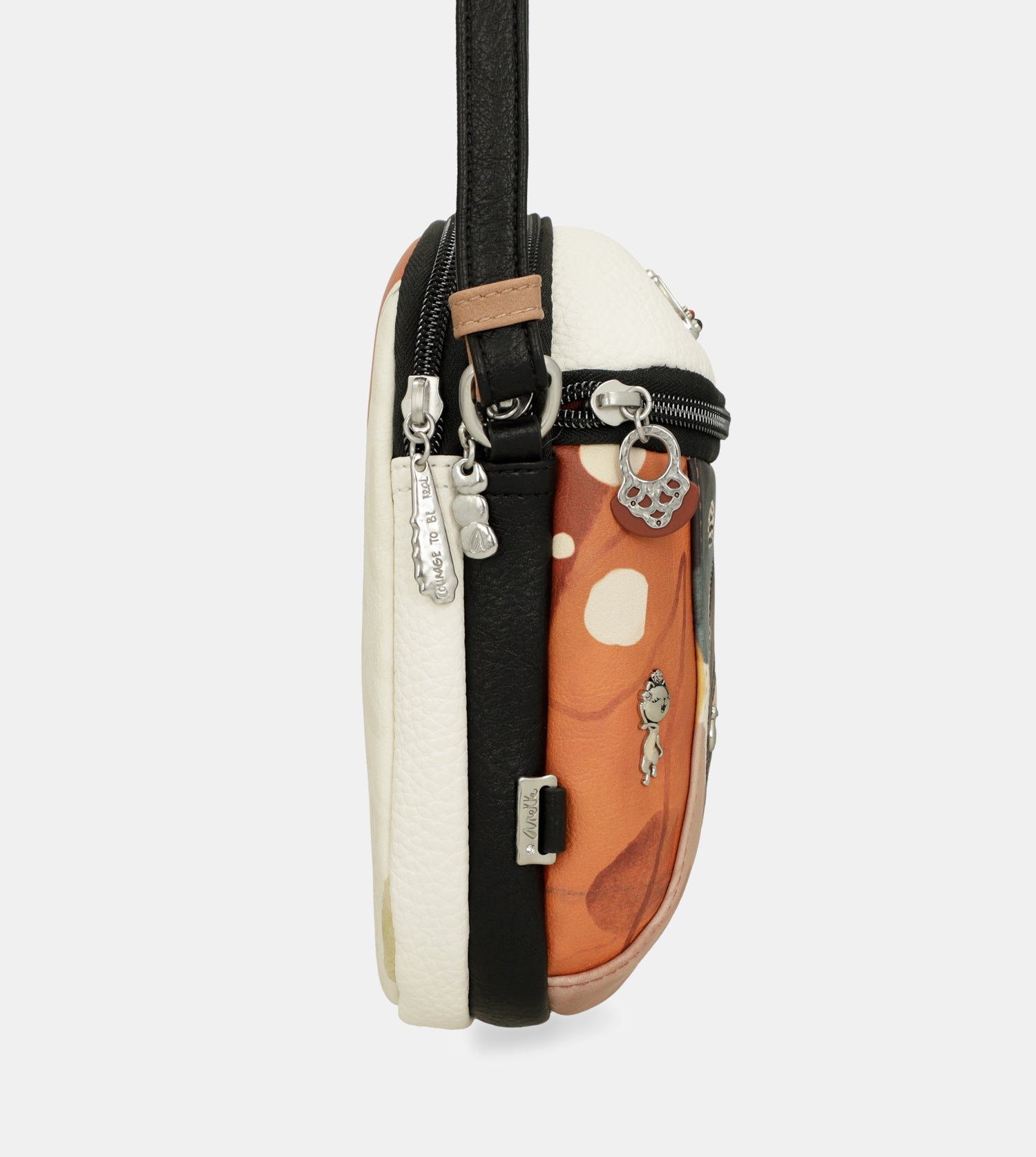 Bandolera Mini ovalada Alma