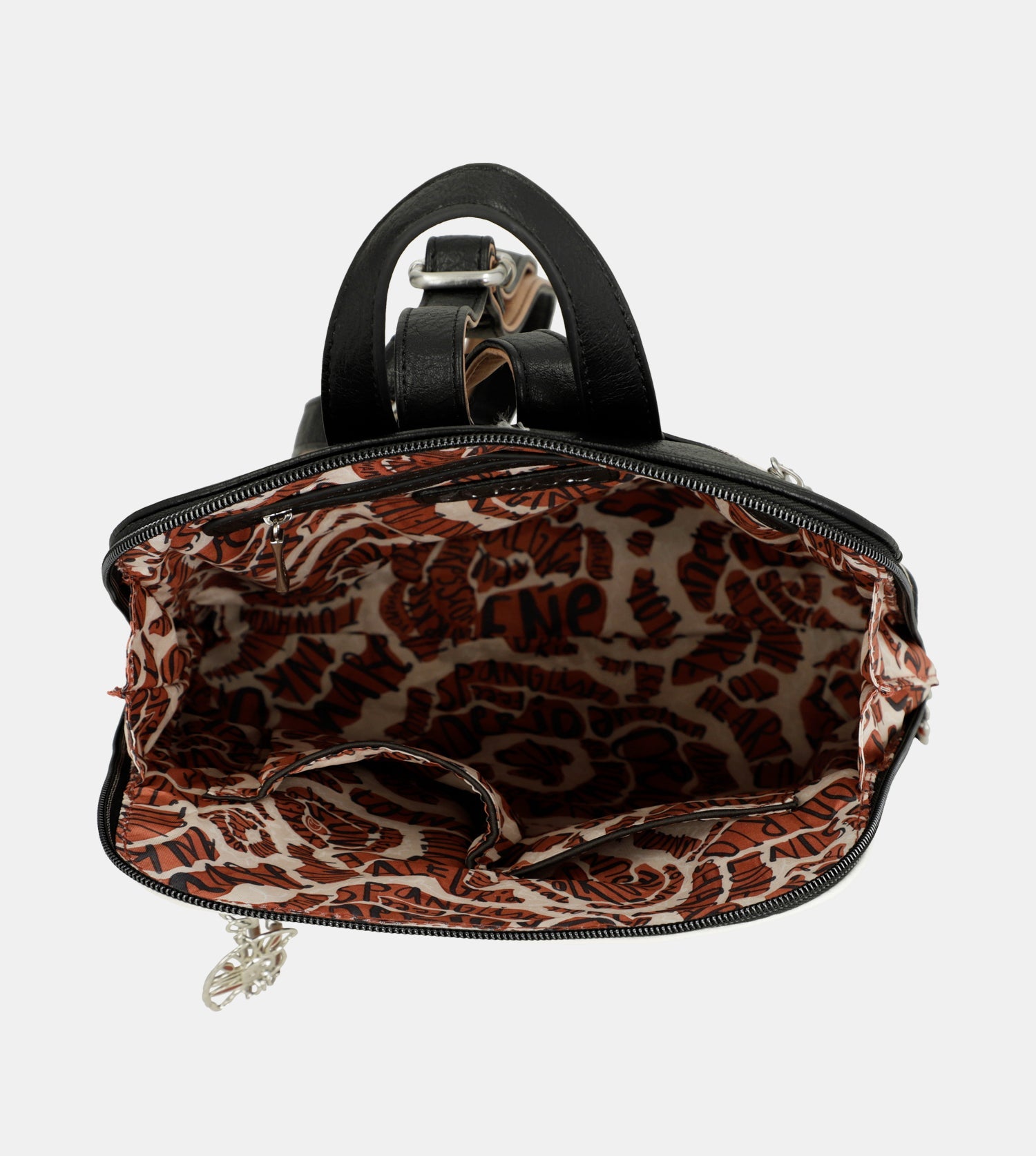 Mochila de paseo Alma