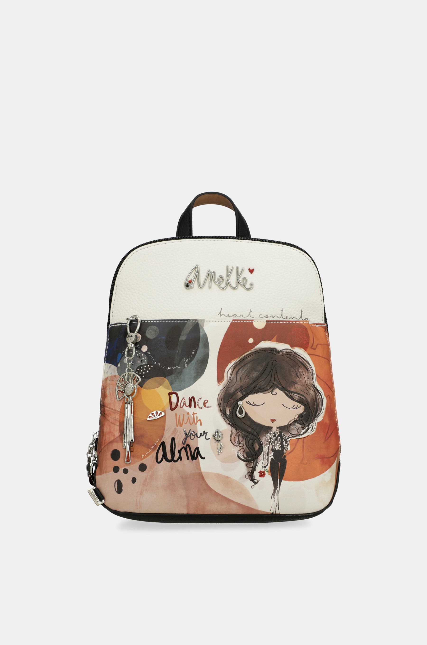 Mochila de paseo Alma