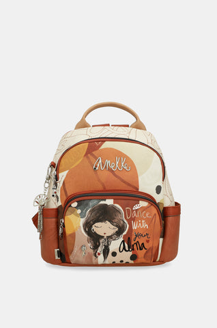 Mochila antirrobo Anekke Alma