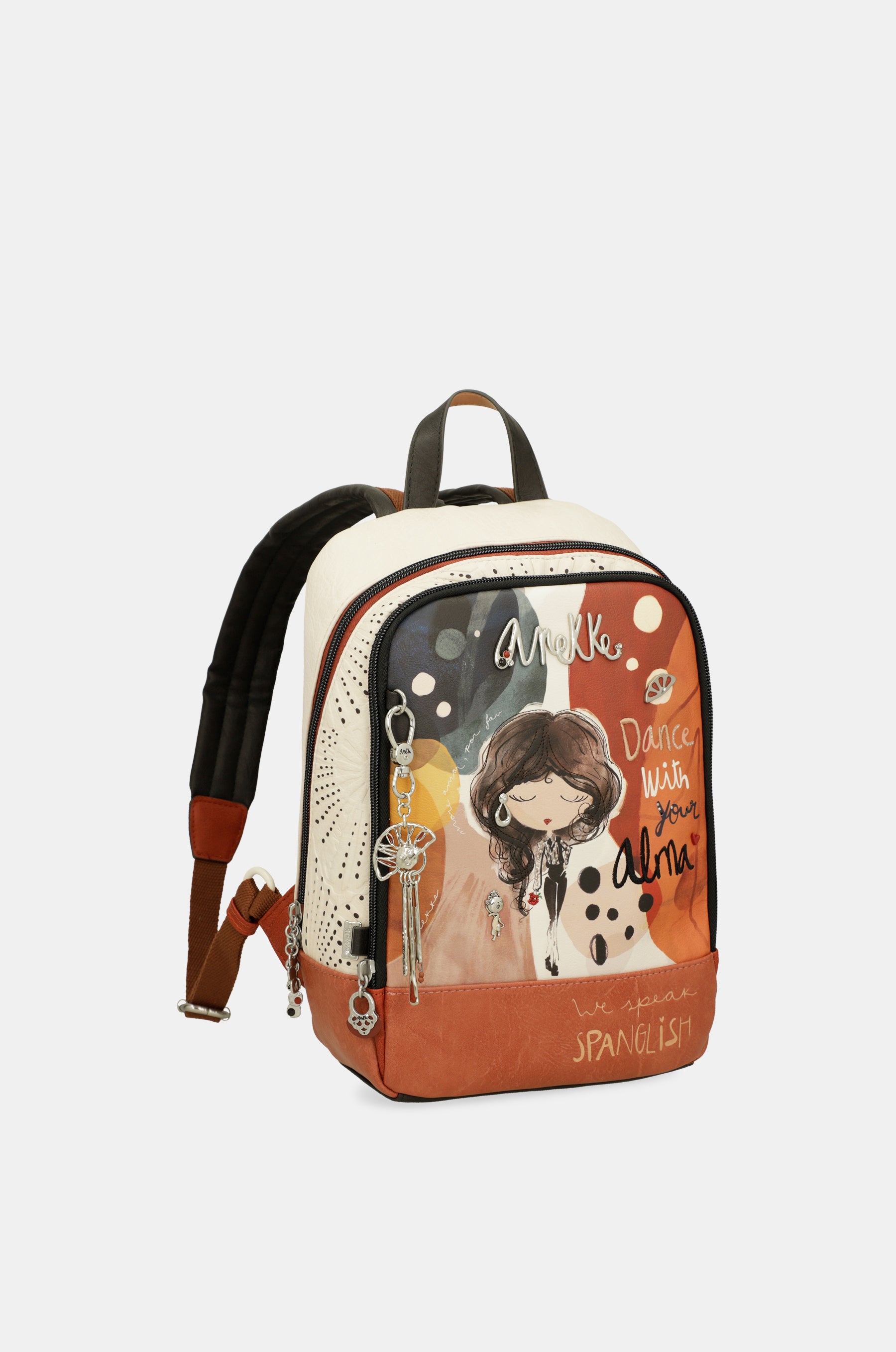Mochila mediana Alma