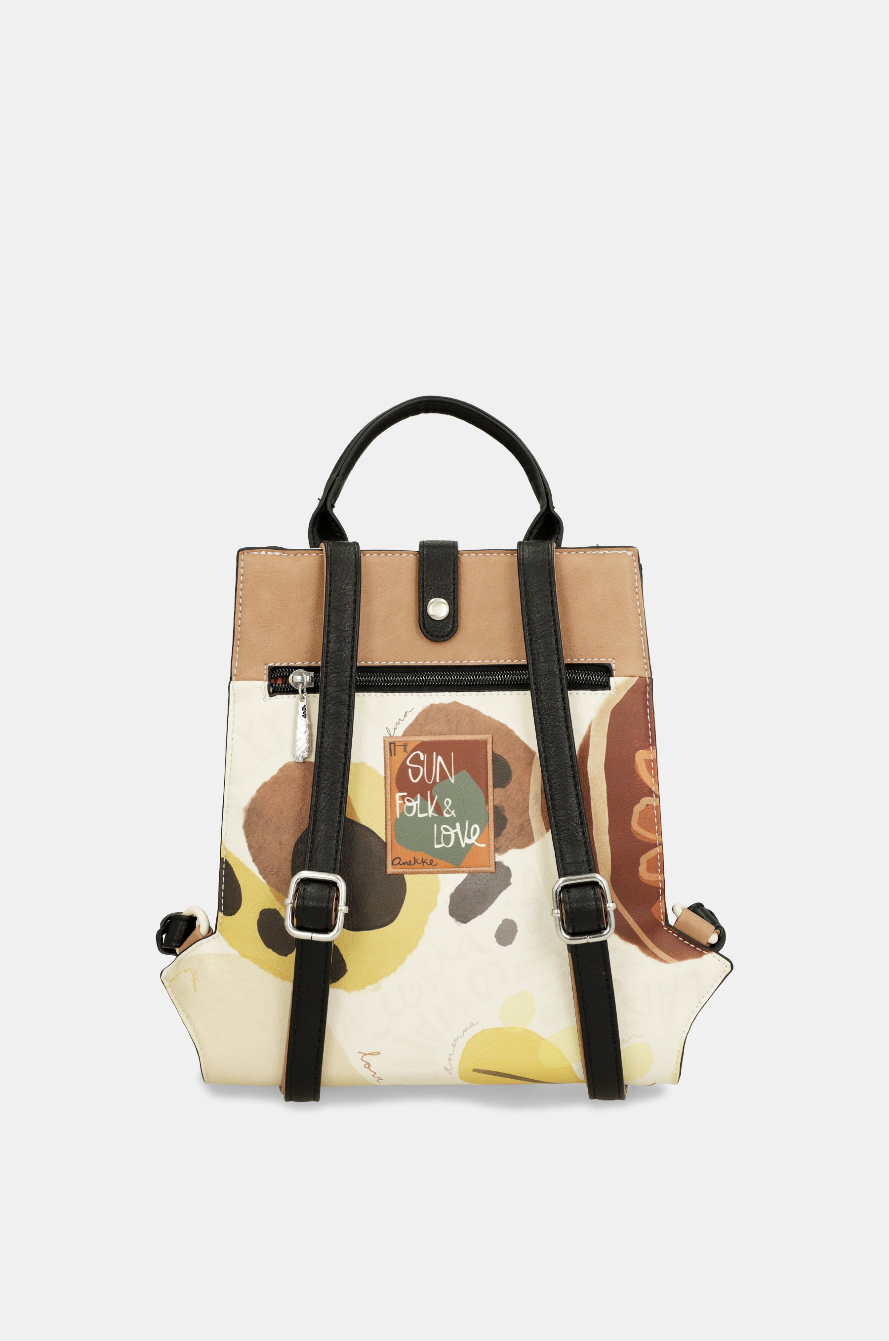 Mochila cuadrada Alma