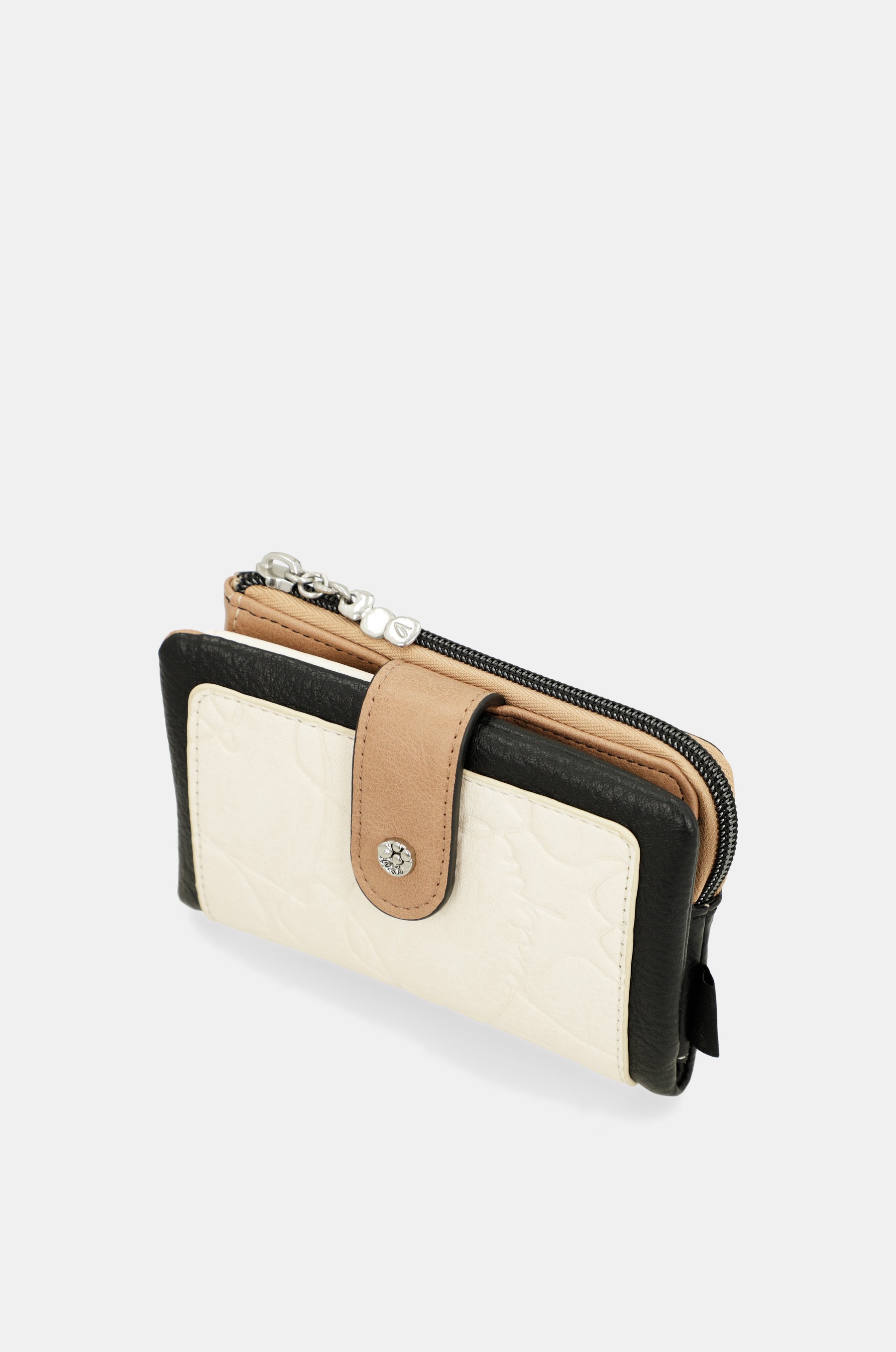 Billetero mediano flexible RFID Alma