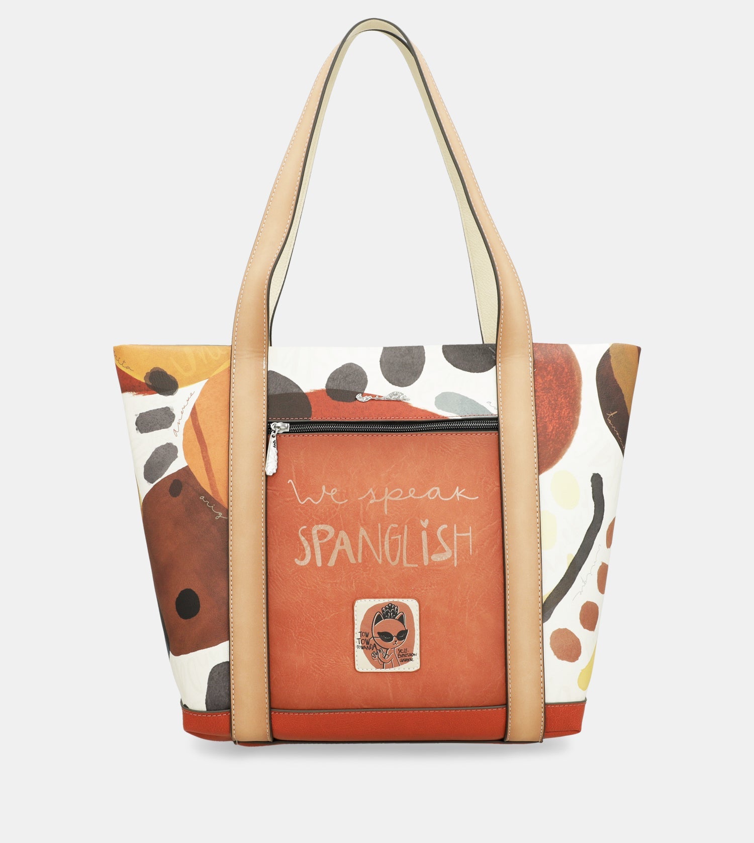 Bolso shopping Alegría