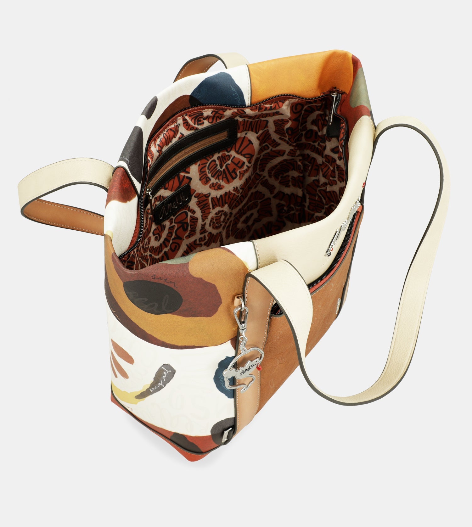 Bolso shopping Alegría