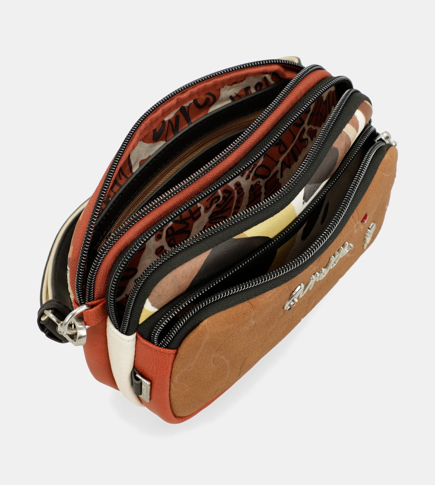 Bandolera pequeña Alegría