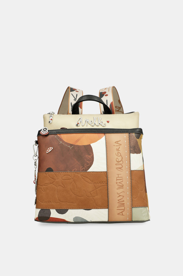 Mochila mediana Alegría