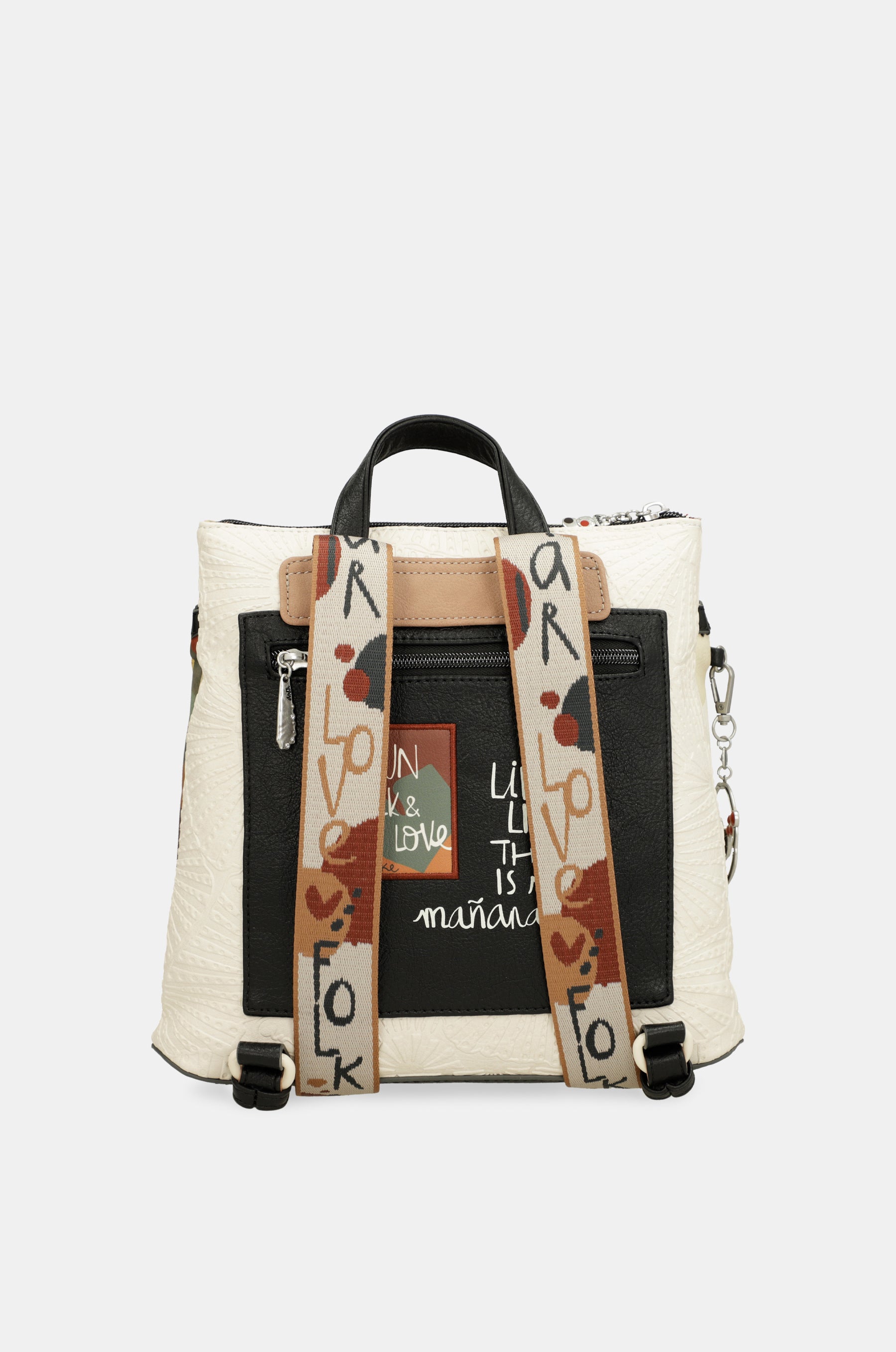 Mochila mediana Alegría