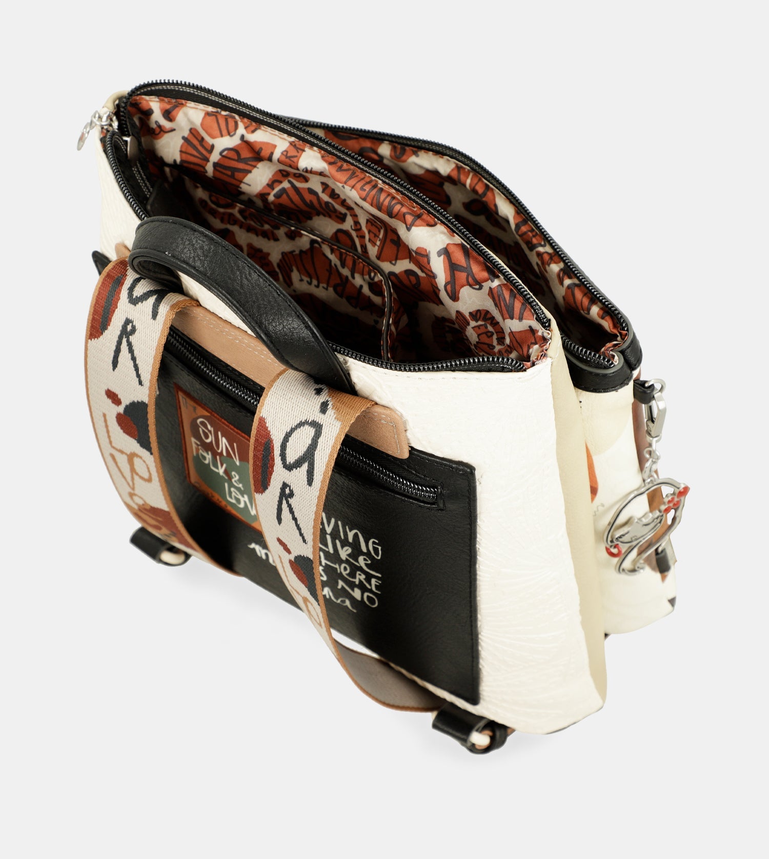 Mochila mediana Alegría