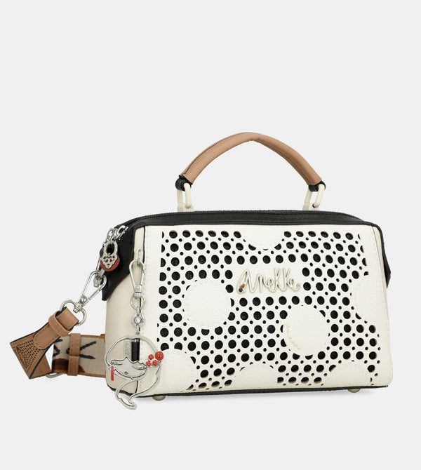 Bolso tipo doctor Lunares