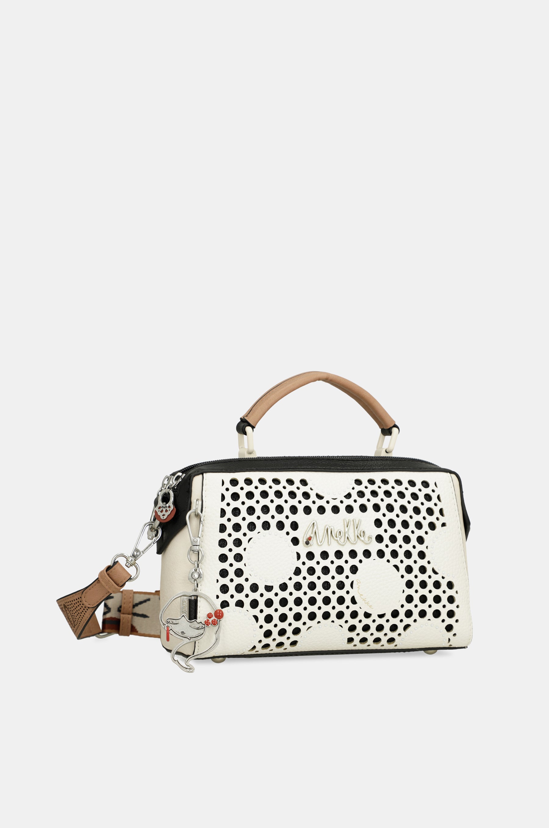 Bolso tipo doctor Lunares