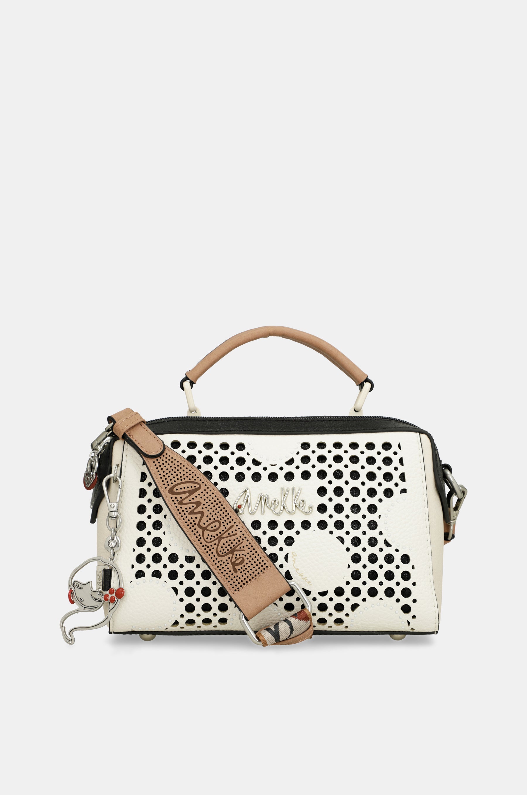 Bolso tipo doctor Lunares